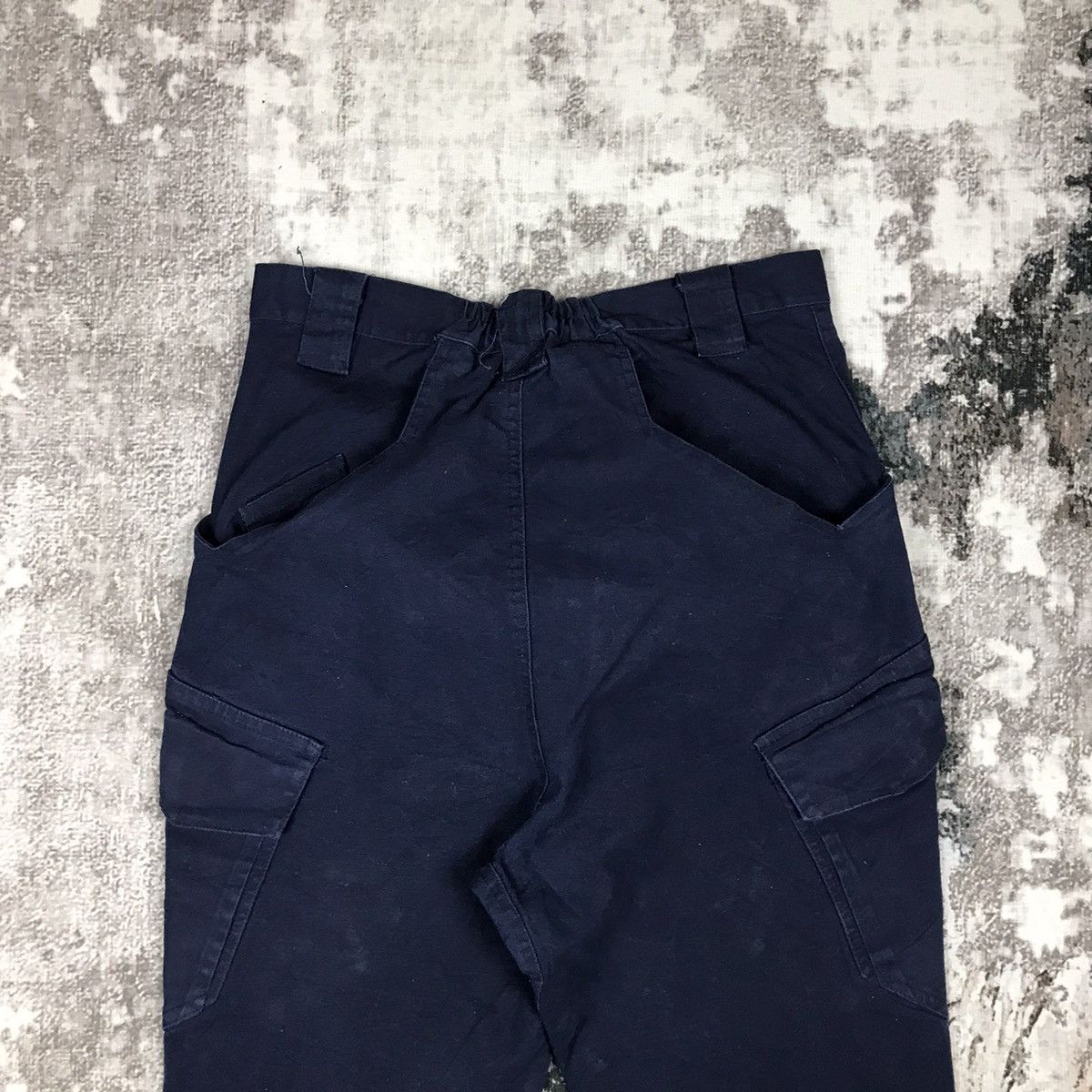 Designer × Japanese Brand Japanese Tactical Cargo Monkey Pant Style High-waist Pants Size 27" / US 4 / IT 40 - 8 Thumbnail