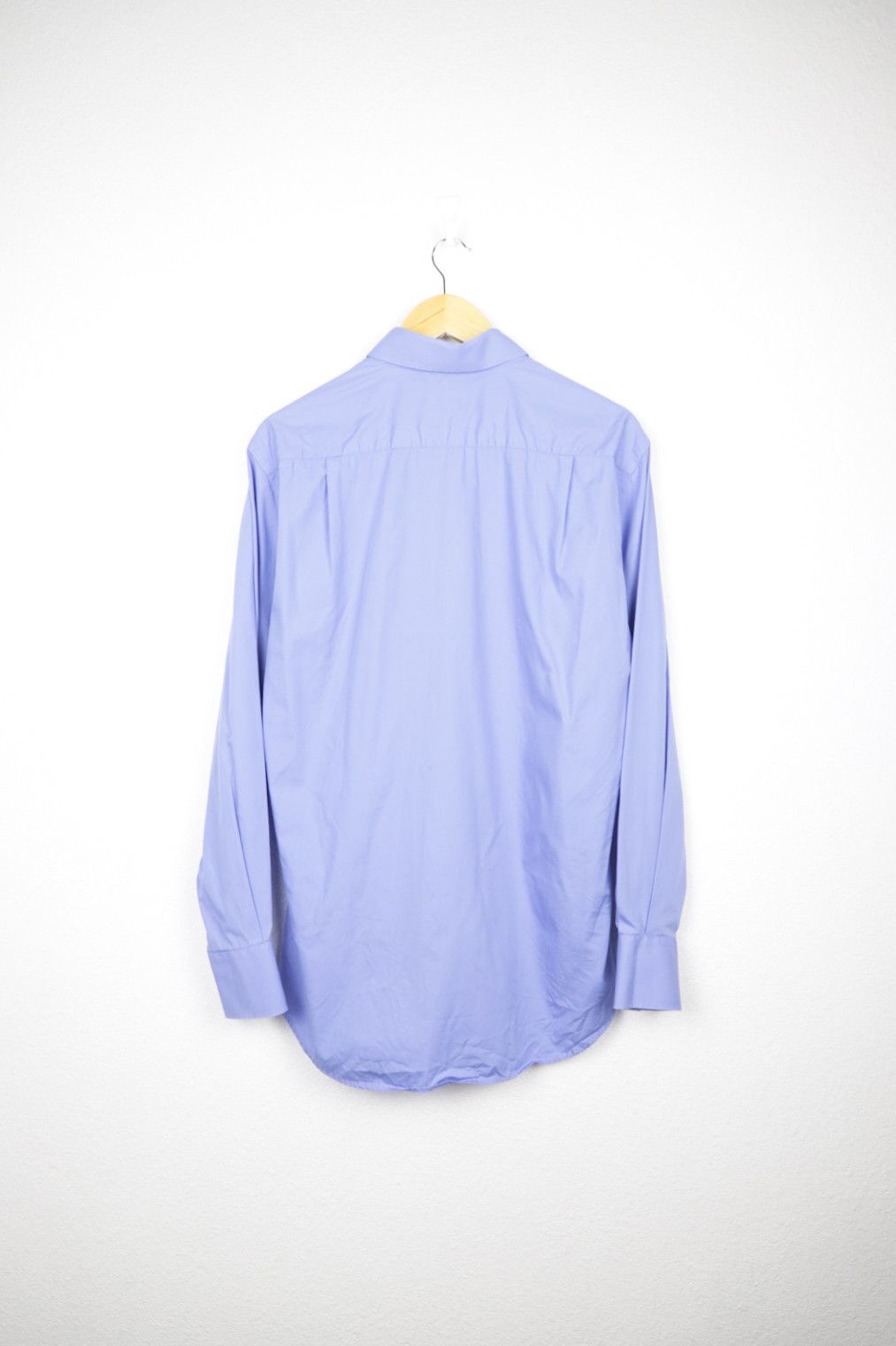 Versace × Versace Jeans Couture Vintage Versace Classic V2 Navy Dress Classic Formal Shirt Size US XL / EU 56 / 4 - 8 Thumbnail