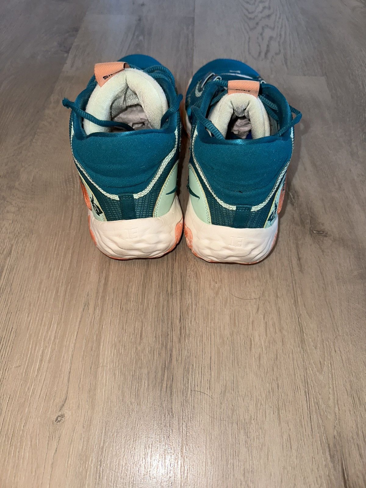 Nike PG6 “All Star Weekend” Sz 11.5 US men’s Size US 11.5 / EU 44-45 - 4 Thumbnail