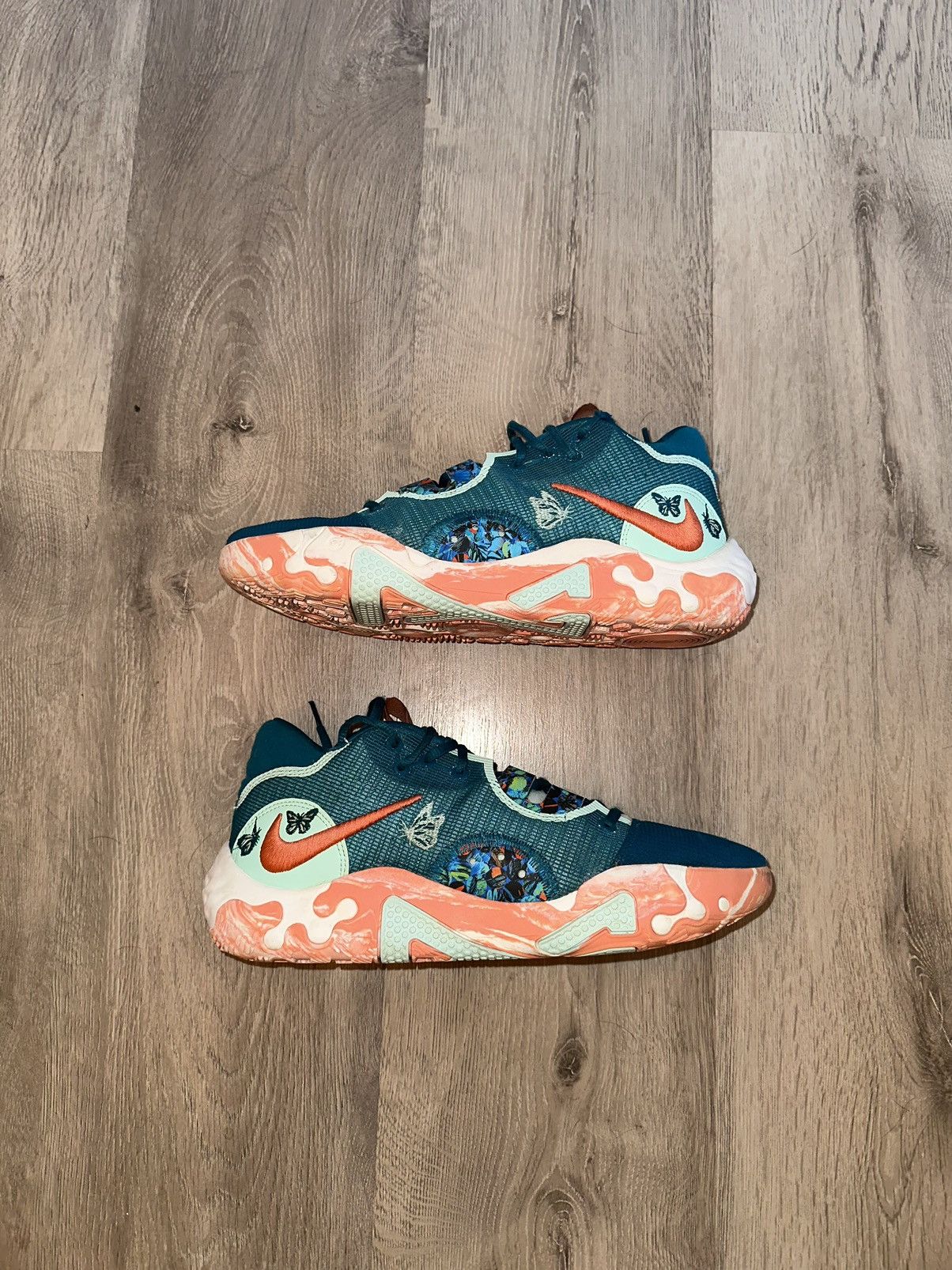 Nike PG6 “All Star Weekend” Sz 11.5 US men’s Size US 11.5 / EU 44-45 - 1 Thumbnail