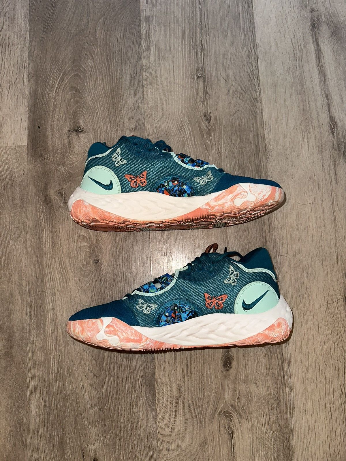 Nike PG6 “All Star Weekend” Sz 11.5 US men’s Size US 11.5 / EU 44-45 - 2 Thumbnail
