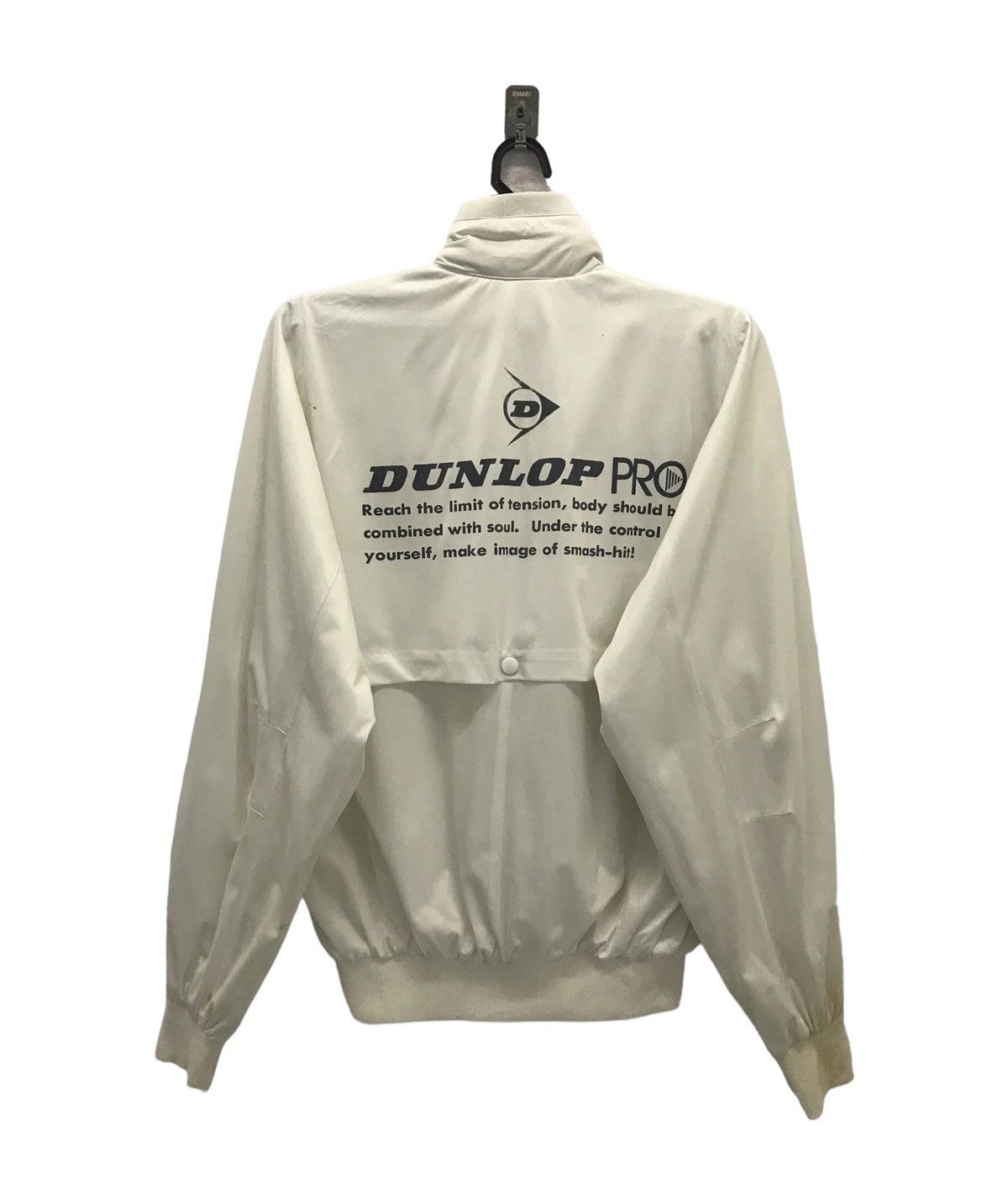 DUNLOP PRO JACKET