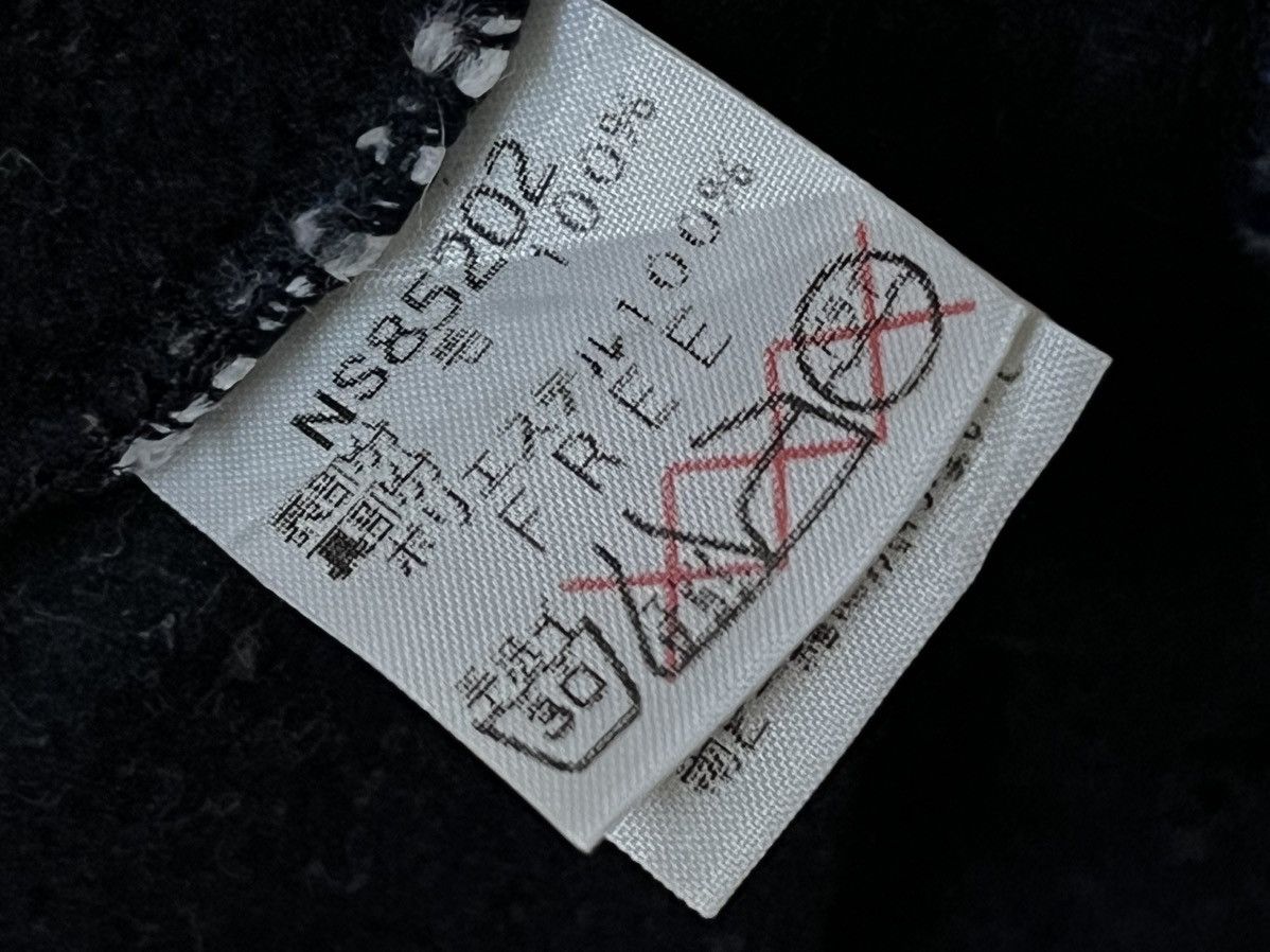 The North Face Vintage Designer Outdorr The North Face Blue Beanie Size ONE SIZE - 6 Thumbnail