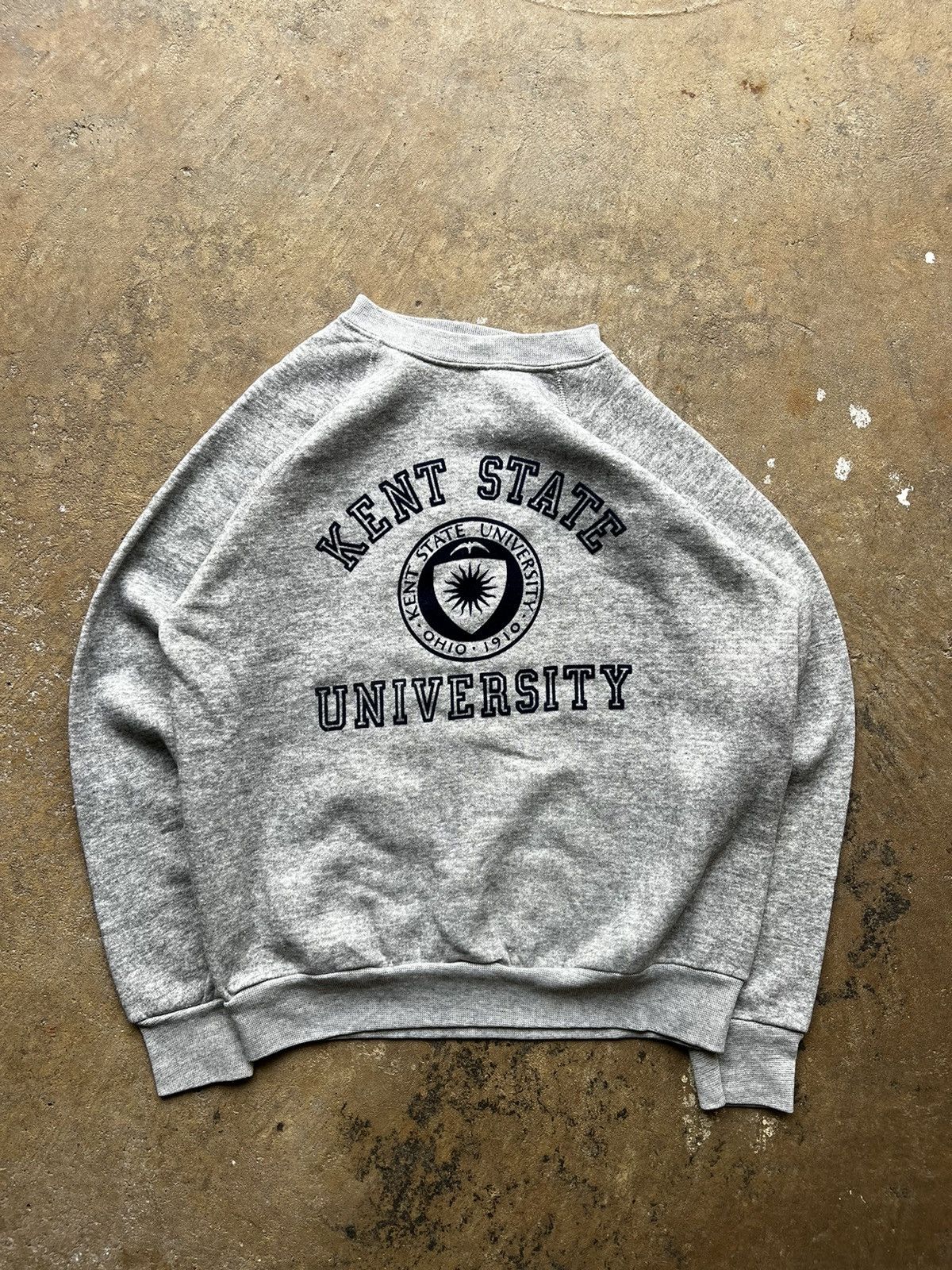 Vintage VINTAGE KENT STATE UNIVERSITY SWEATSHIRT Size US M / EU 48-50 / 2 - 1 Thumbnail