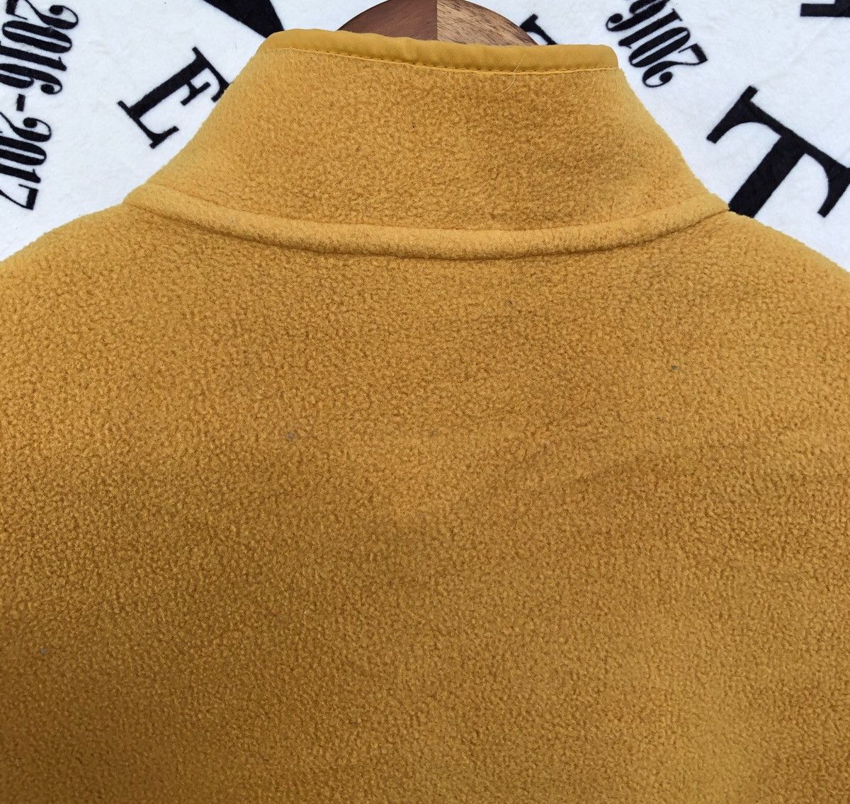 L.L. Bean 🔥Vintage L.L.Bean Fleece Sweat Half Button Size US S / EU 44-46 / 1 - 5 Thumbnail