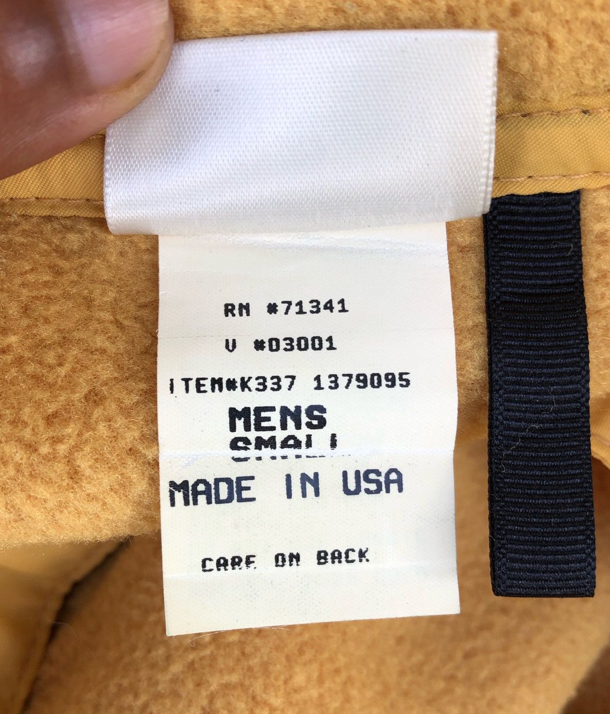 L.L. Bean 🔥Vintage L.L.Bean Fleece Sweat Half Button Size US S / EU 44-46 / 1 - 10 Thumbnail