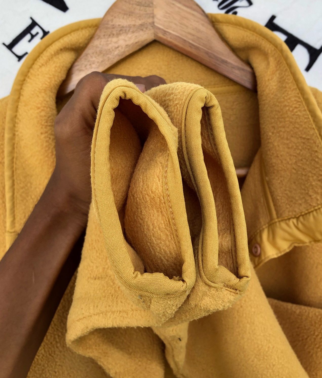L.L. Bean 🔥Vintage L.L.Bean Fleece Sweat Half Button Size US S / EU 44-46 / 1 - 6 Thumbnail