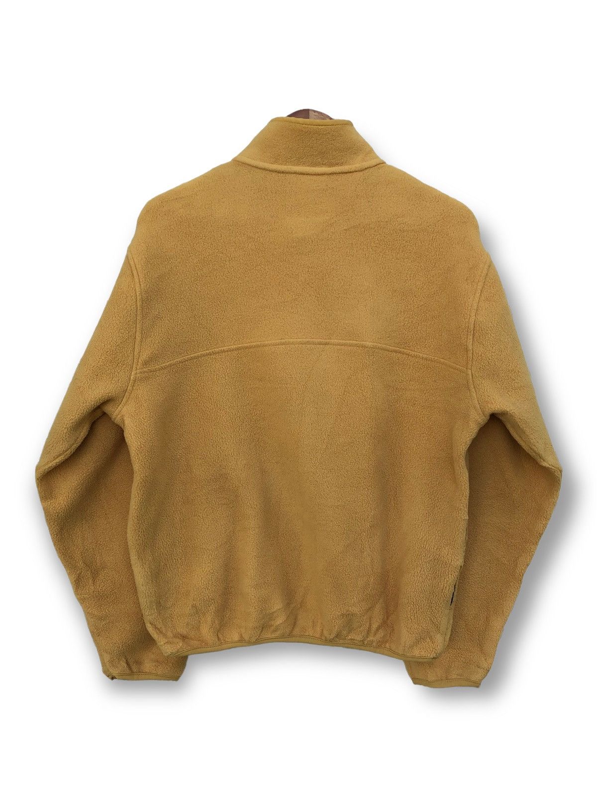 L.L. Bean 🔥Vintage L.L.Bean Fleece Sweat Half Button Size US S / EU 44-46 / 1 - 2 Thumbnail