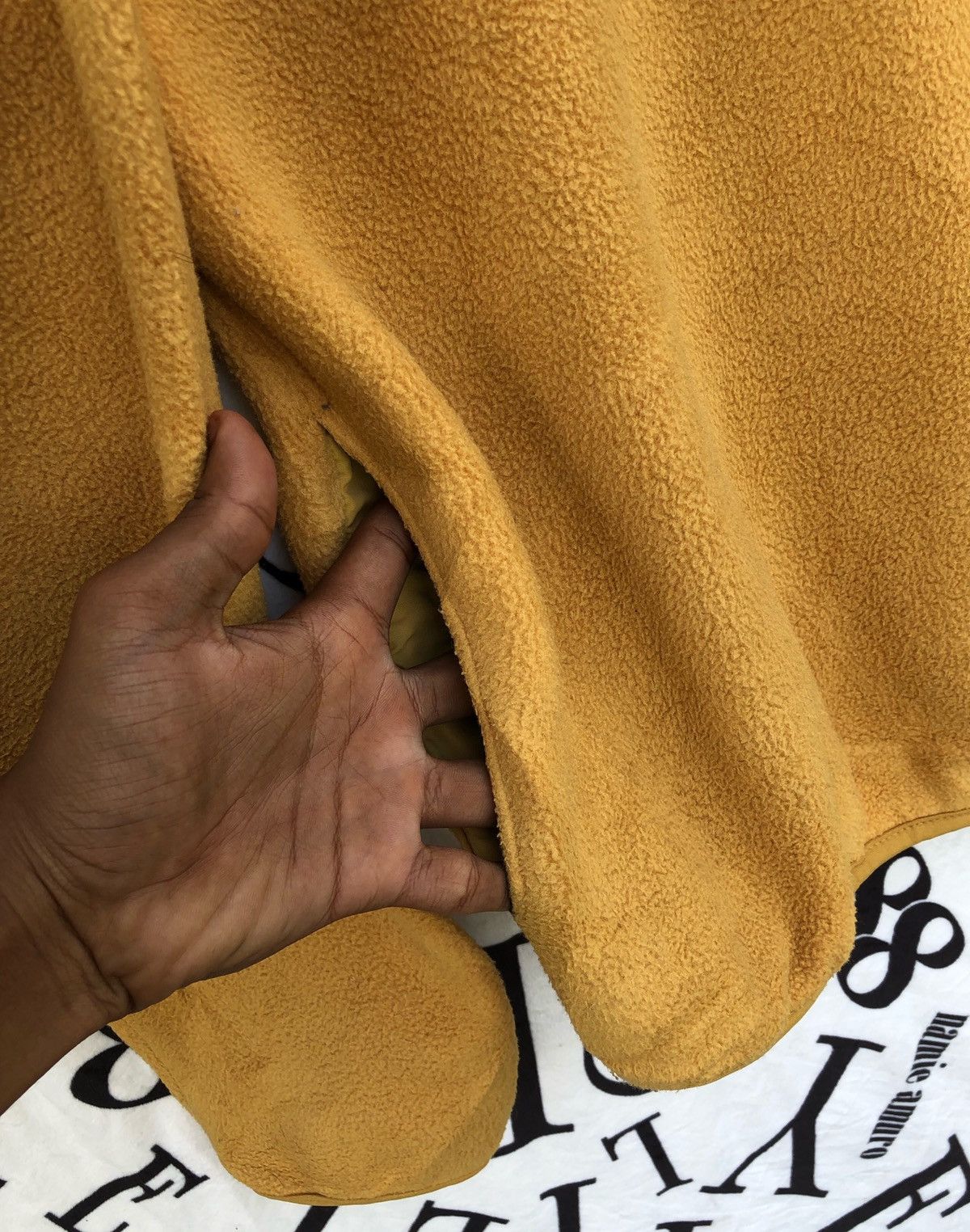 L.L. Bean 🔥Vintage L.L.Bean Fleece Sweat Half Button Size US S / EU 44-46 / 1 - 7 Thumbnail