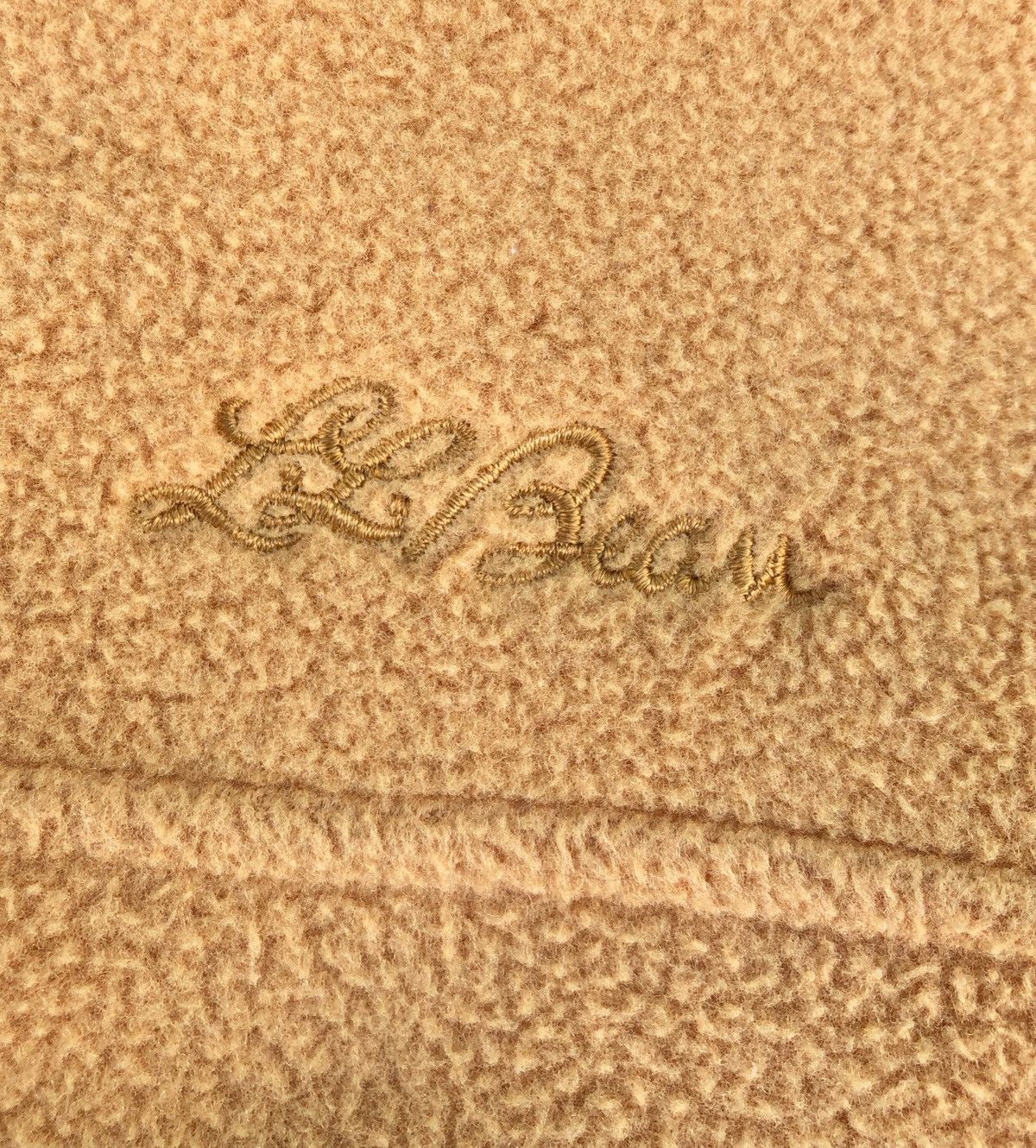 L.L. Bean 🔥Vintage L.L.Bean Fleece Sweat Half Button Size US S / EU 44-46 / 1 - 8 Thumbnail