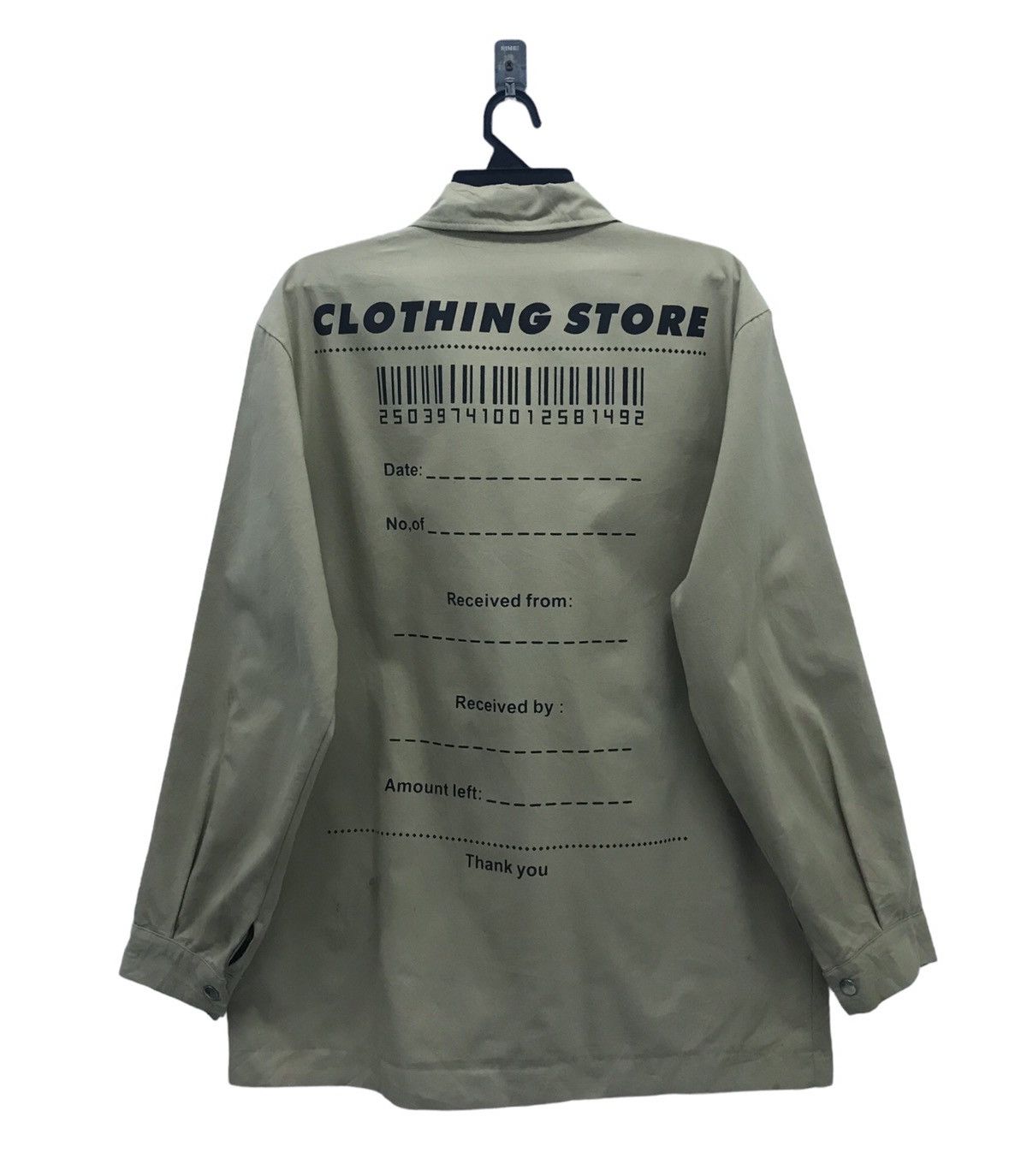 Japanese Brand CLOTHING STORE JACKET Size US L / EU 52-54 / 3 - 1 Thumbnail