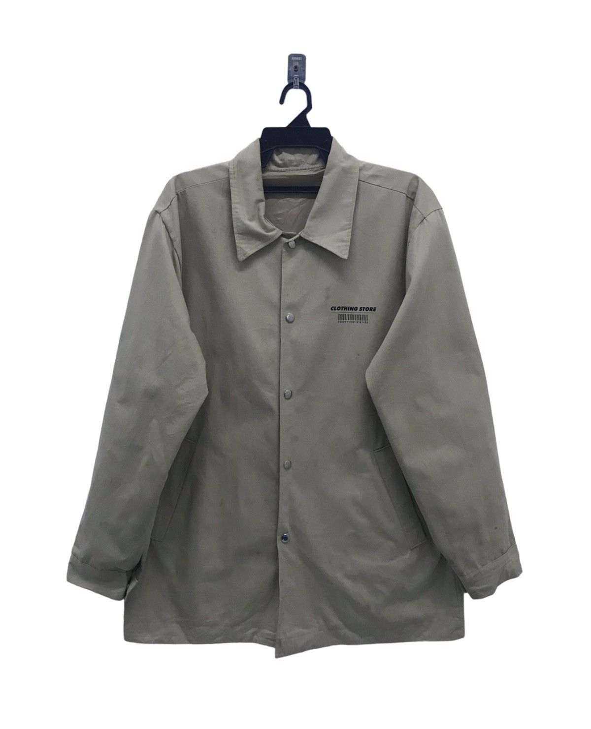Japanese Brand CLOTHING STORE JACKET Size US L / EU 52-54 / 3 - 2 Thumbnail