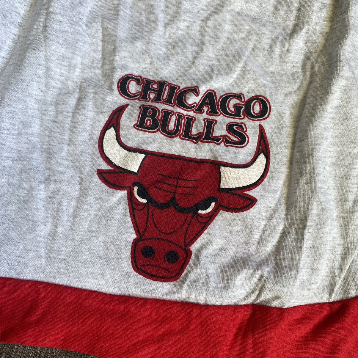 NBA Vintage 1990s NBA Chicago Bulls T Shirt and Shorts Bundle XL Size US XL / EU 56 / 4 - 8 Thumbnail