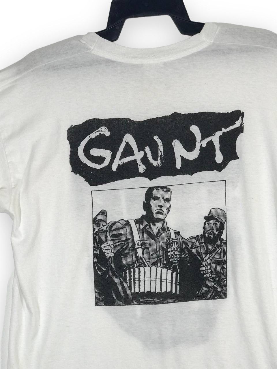 Band Tees Vintage rare Gaunt band Pop punk Size US L / EU 52-54 / 3 - 5 Thumbnail