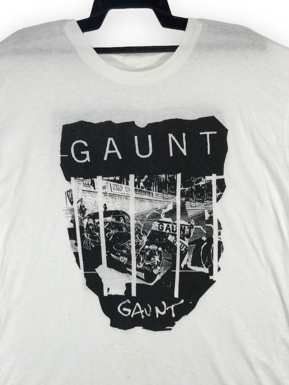 Band Tees Vintage rare Gaunt band Pop punk Size US L / EU 52-54 / 3 - 2 Thumbnail