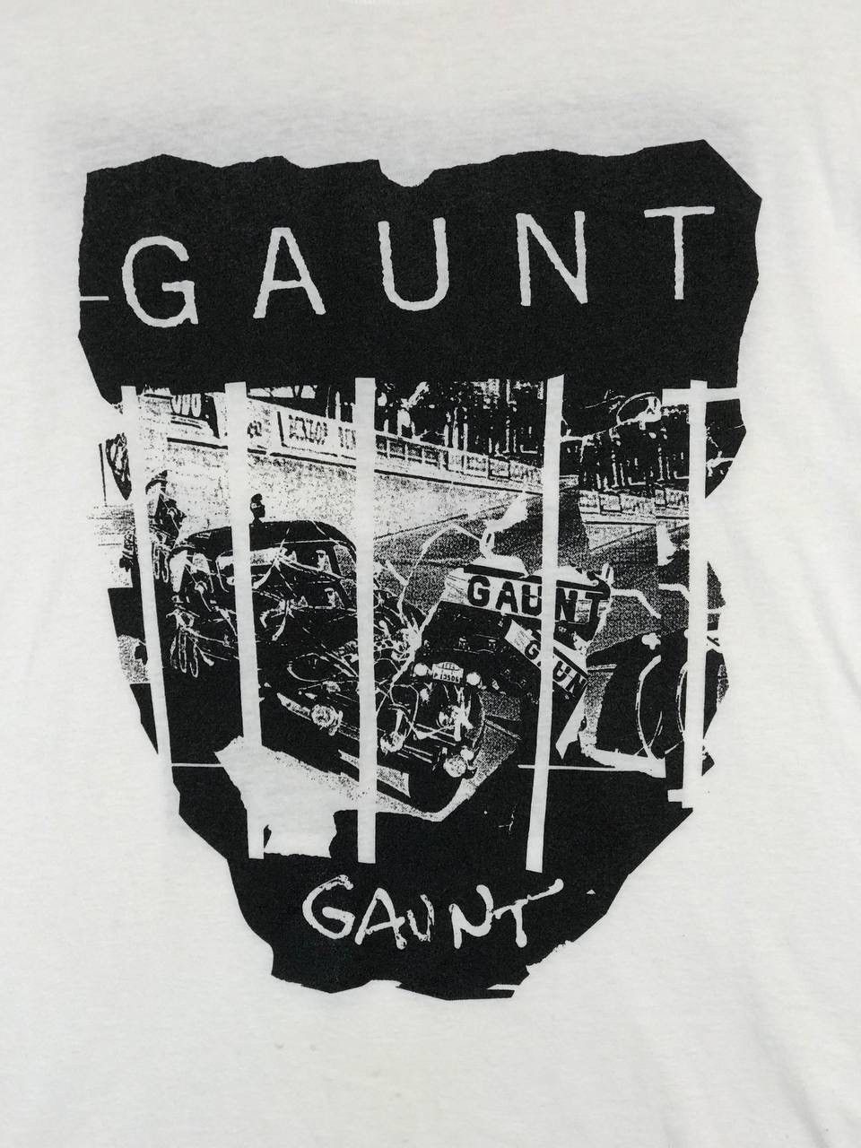 Band Tees Vintage rare Gaunt band Pop punk Size US L / EU 52-54 / 3 - 3 Thumbnail
