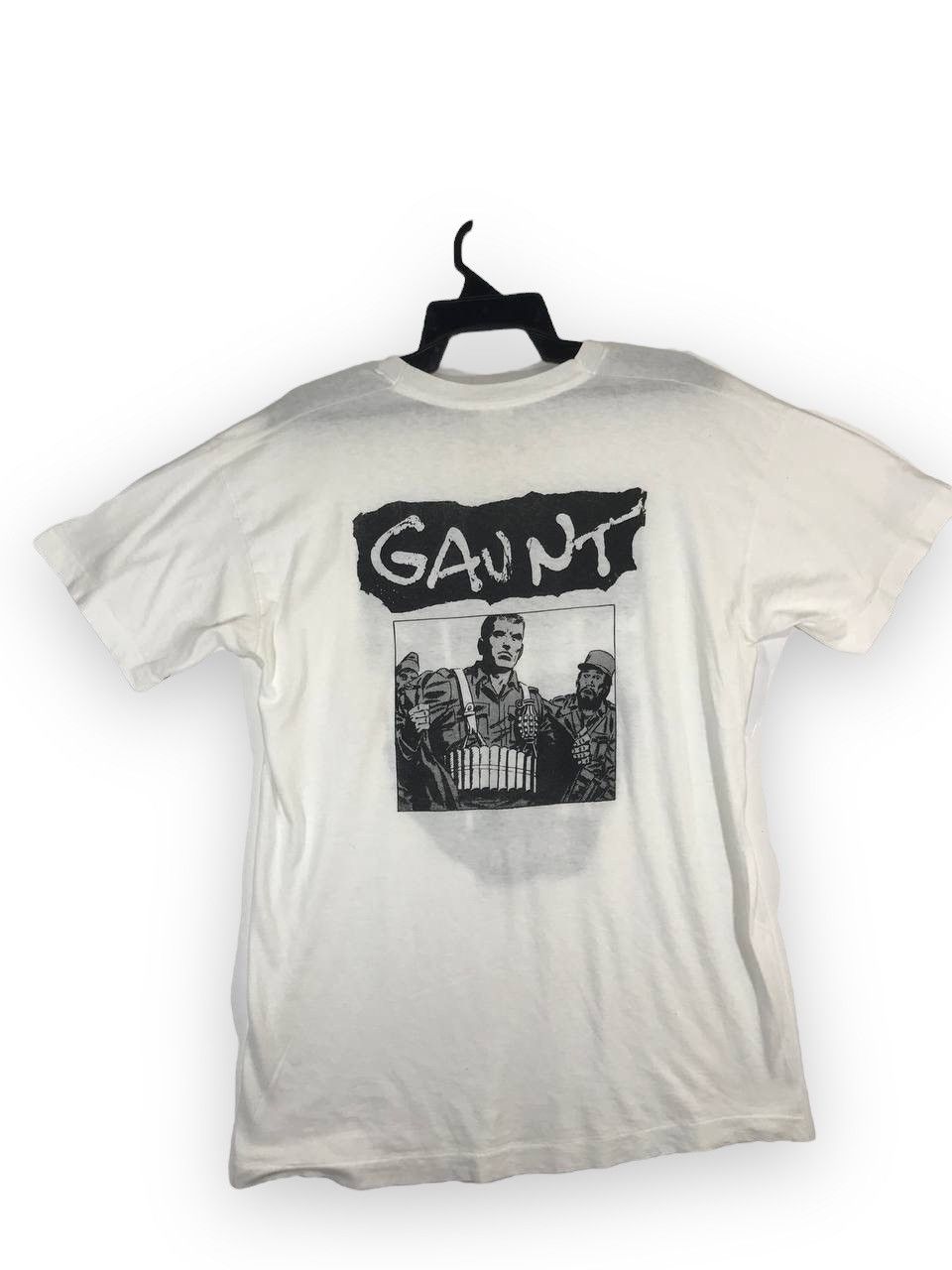 Band Tees Vintage rare Gaunt band Pop punk Size US L / EU 52-54 / 3 - 4 Thumbnail