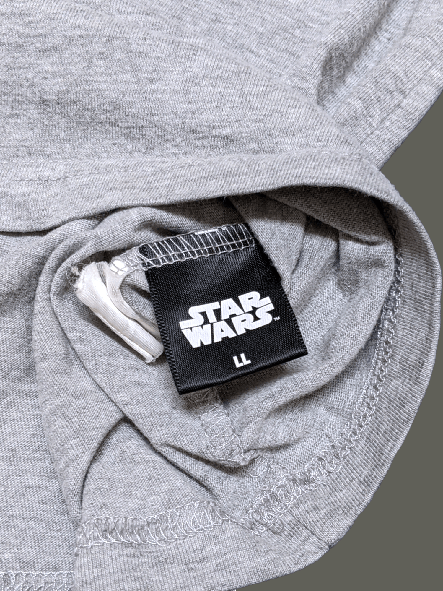 Star Wars × Vintage Vintage Star Wars Millenium Falcon Space Ship T shirt Size US L / EU 52-54 / 3 - 7 Thumbnail