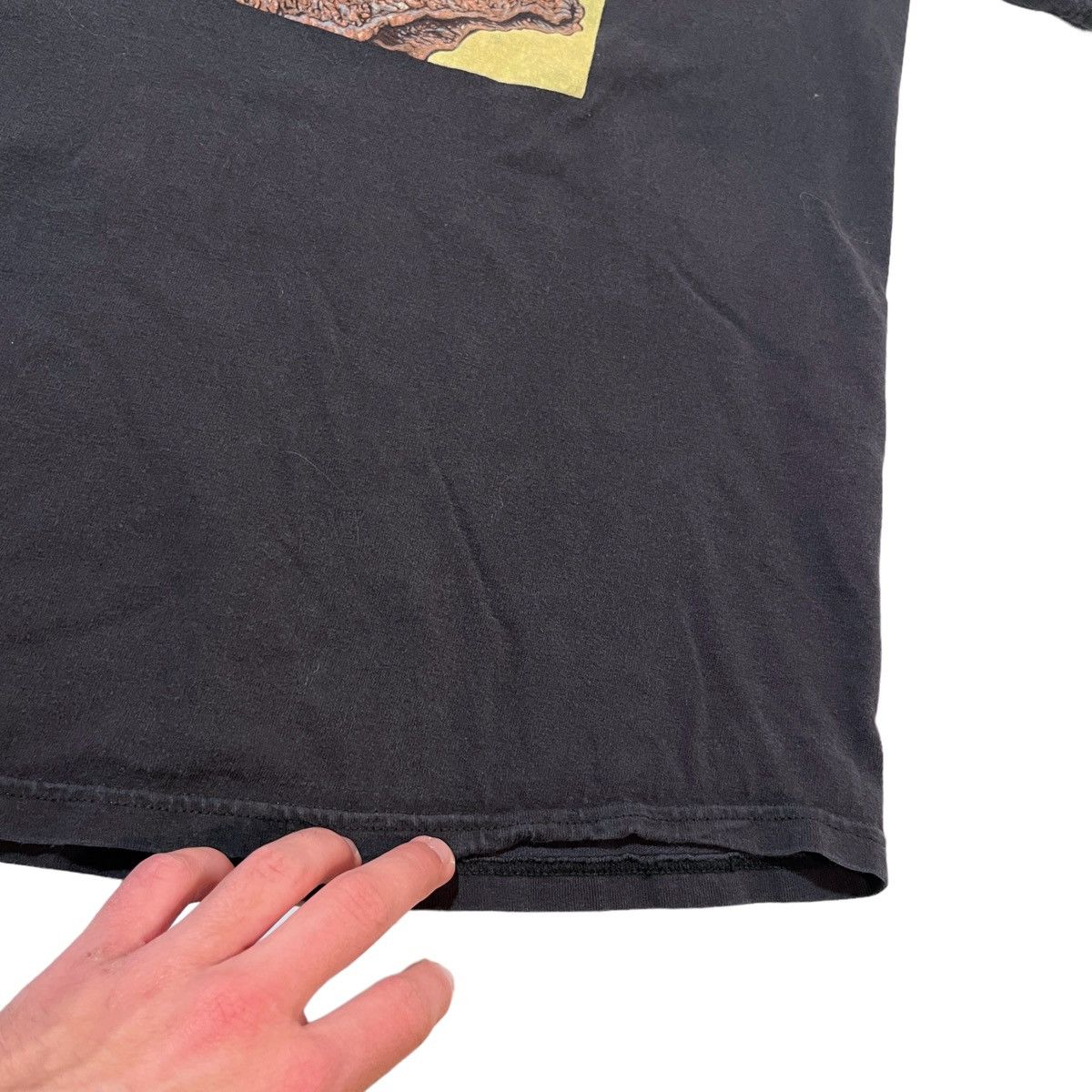 Band Tees × Vintage 2009 Dinosaur Jr Slug Tour Tee Size US M / EU 48-50 / 2 - 3 Thumbnail