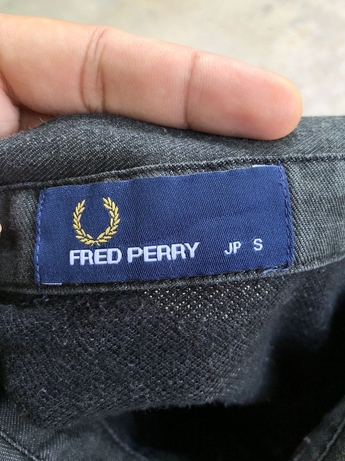 Fred Perry FRED PERRY Polo shirt Size US S / EU 44-46 / 1 - 4 Thumbnail