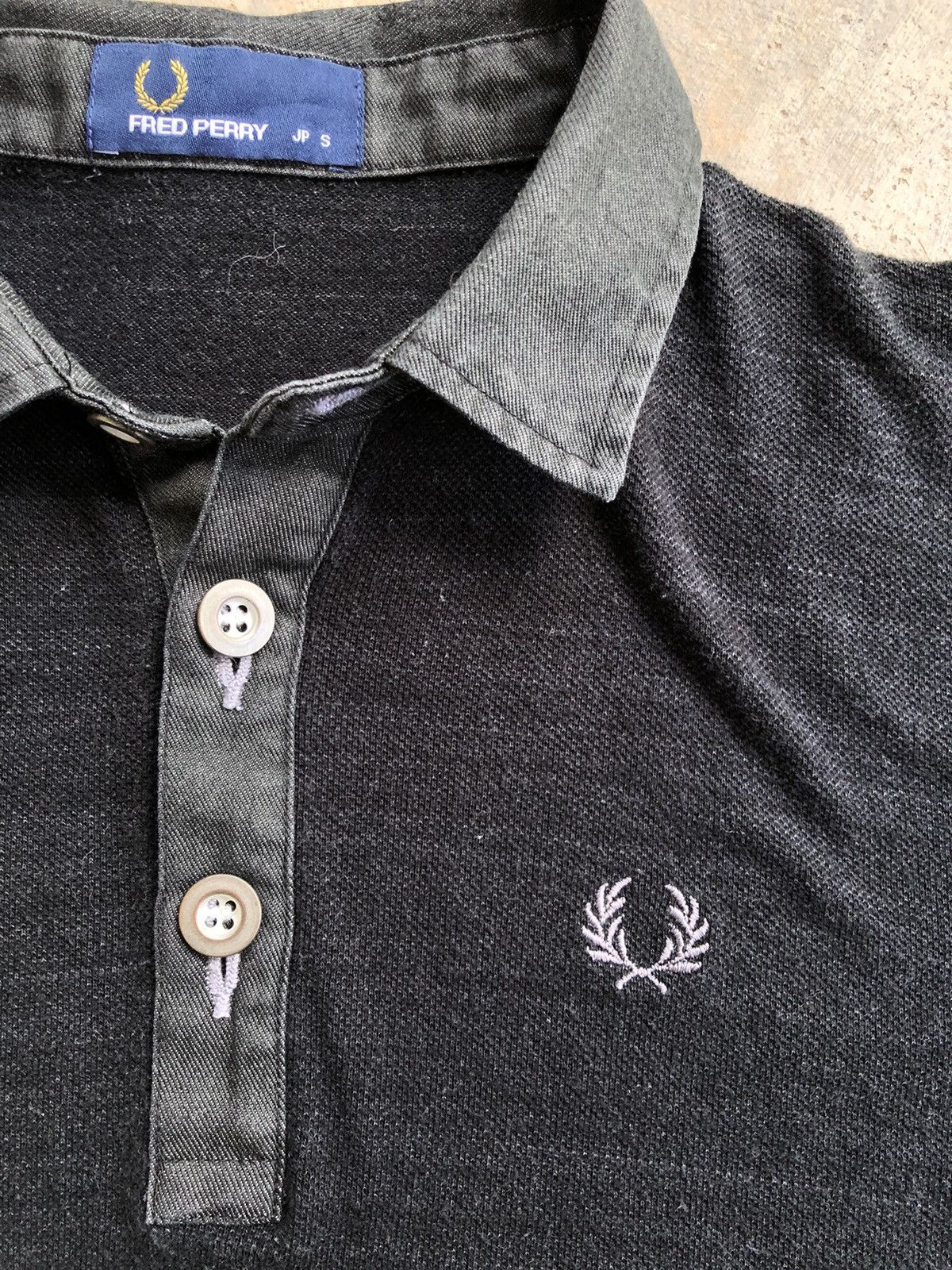 Fred Perry FRED PERRY Polo shirt Size US S / EU 44-46 / 1 - 3 Thumbnail