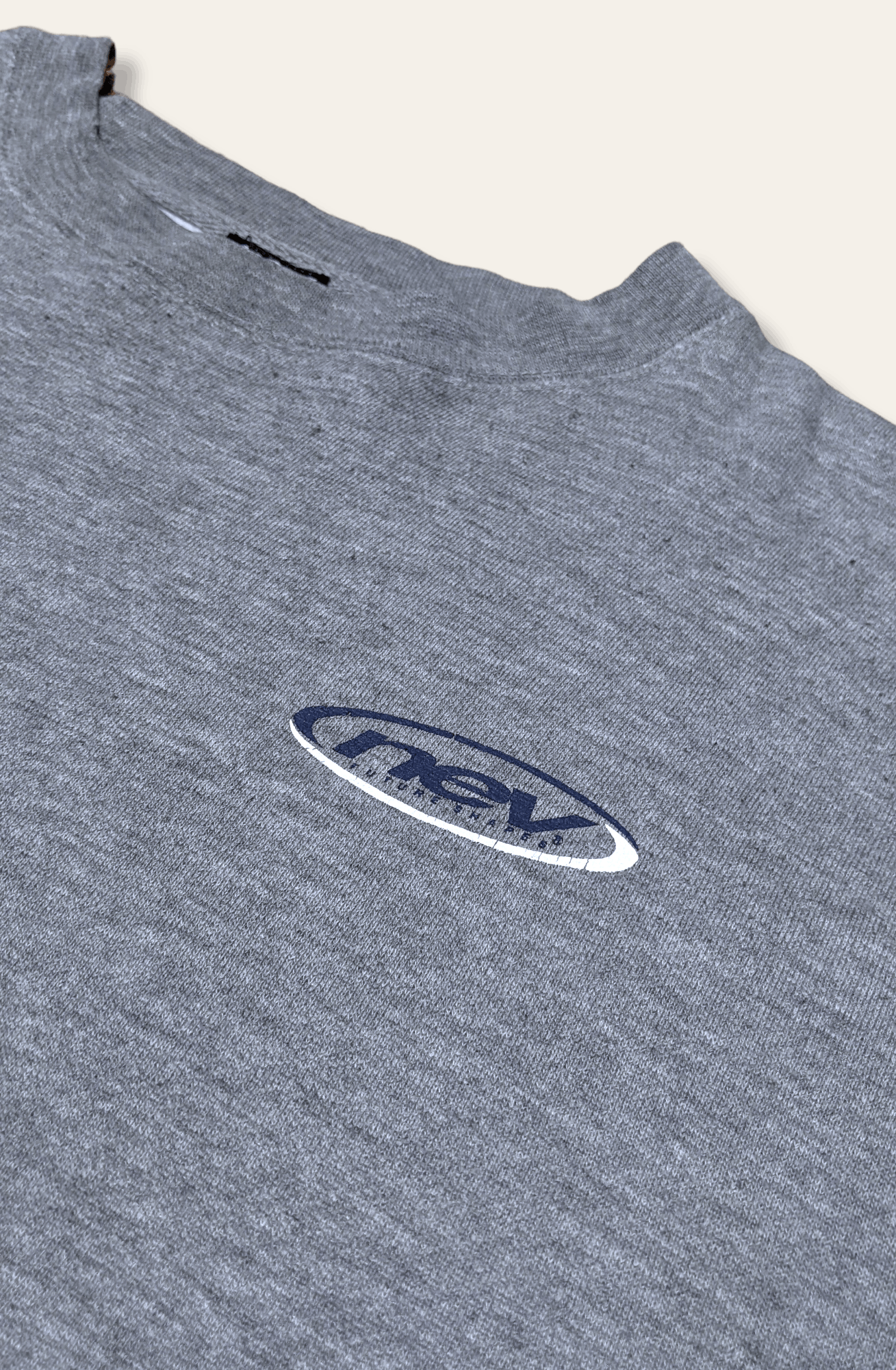 Billabong × Vintage Vintage 90s Nev Surfboards Crewneck Sweatshirt Size US XL / EU 56 / 4 - 6 Thumbnail