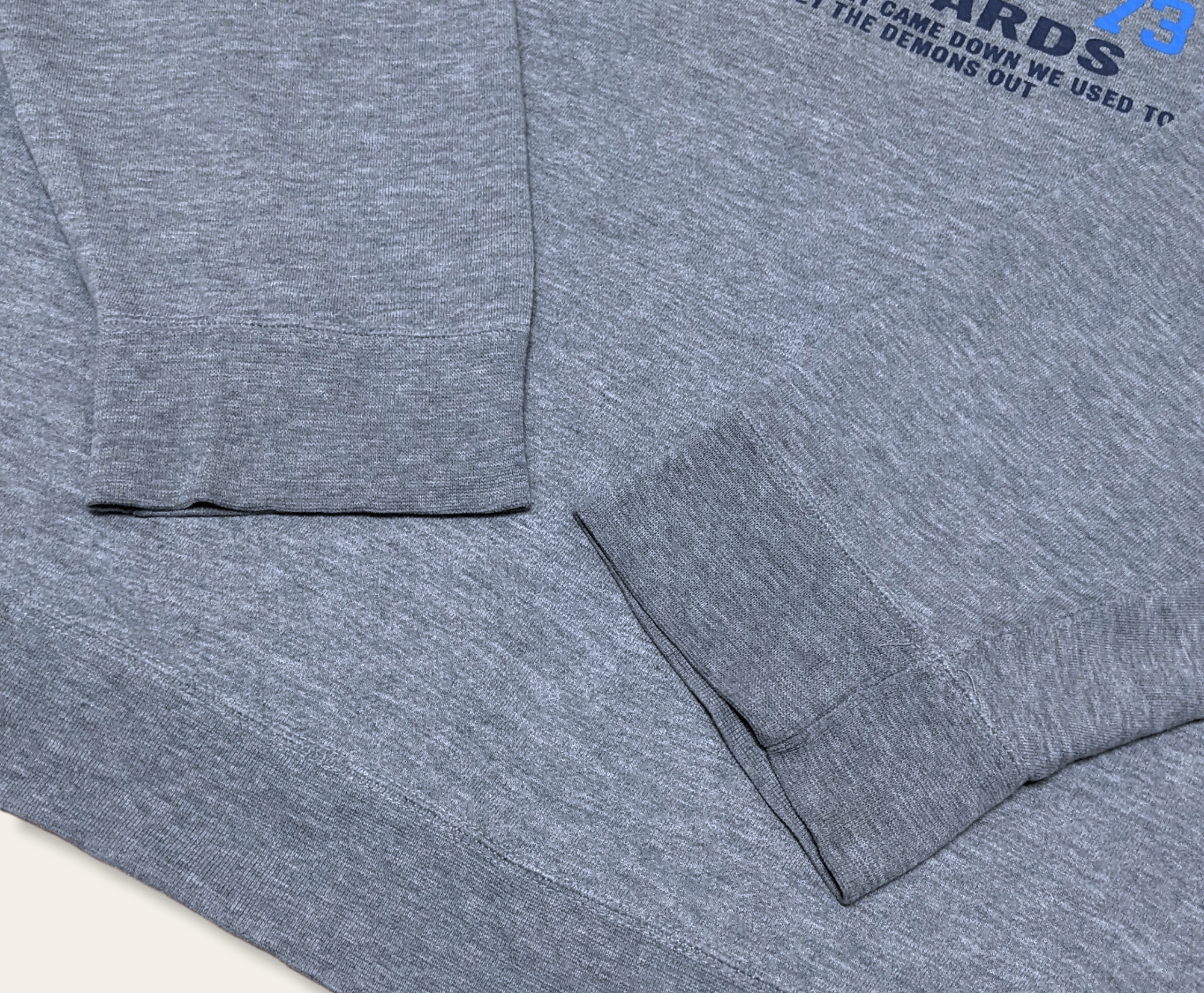 Billabong × Vintage Vintage 90s Nev Surfboards Crewneck Sweatshirt Size US XL / EU 56 / 4 - 8 Thumbnail