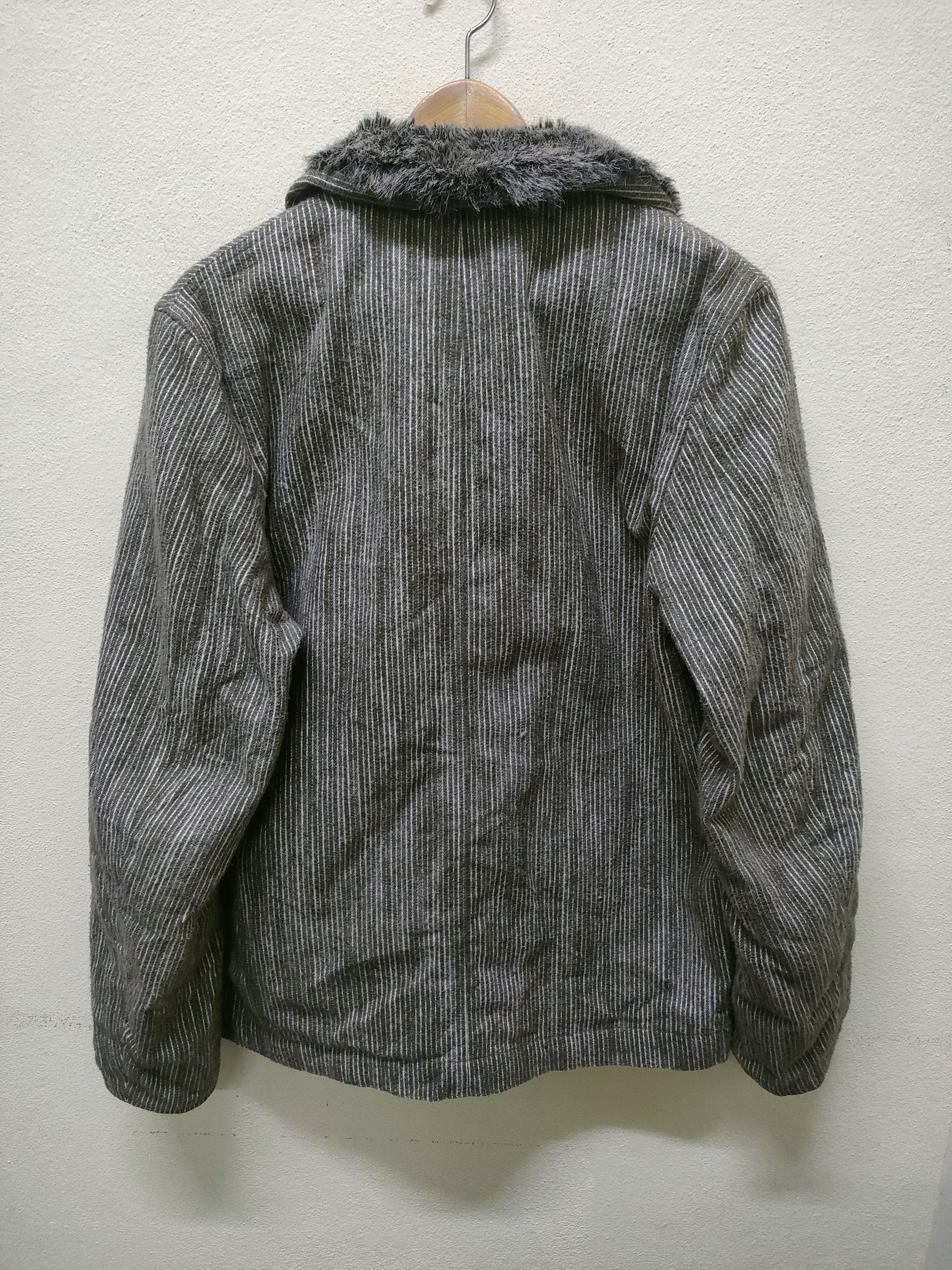 Takeo Kikuchi × Velvet Takeo Kikuchi Fur Jacket Size US M / EU 48-50 / 2 - 3 Thumbnail