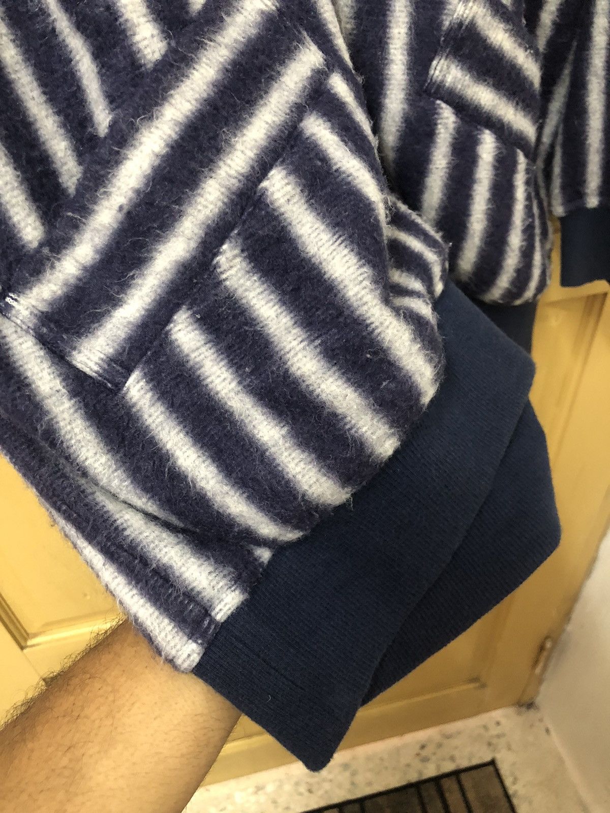 Issey Miyake × mercibeaucoup Issey Miyake Mercibeaucoup Wool Oversize Jacket Size US M / EU 48-50 / 2 - 19 Thumbnail