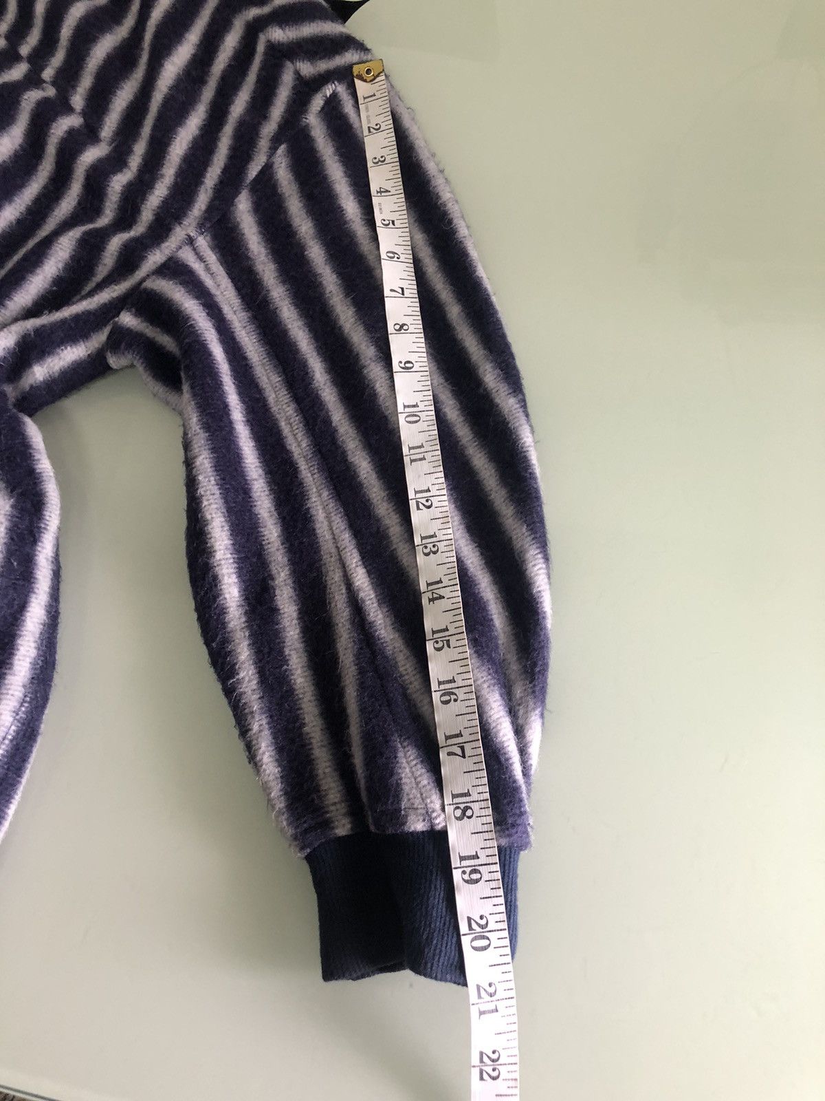 Issey Miyake × mercibeaucoup Issey Miyake Mercibeaucoup Wool Oversize Jacket Size US M / EU 48-50 / 2 - 23 Thumbnail