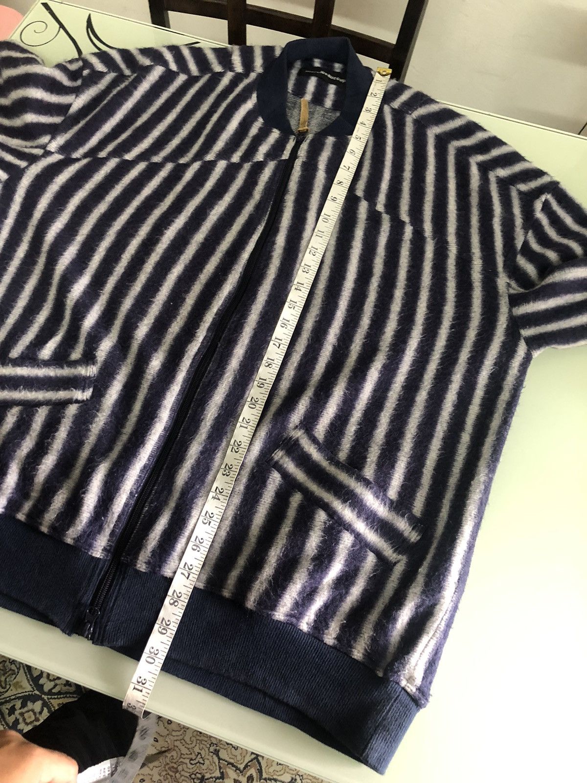 Issey Miyake × mercibeaucoup Issey Miyake Mercibeaucoup Wool Oversize Jacket Size US M / EU 48-50 / 2 - 21 Thumbnail