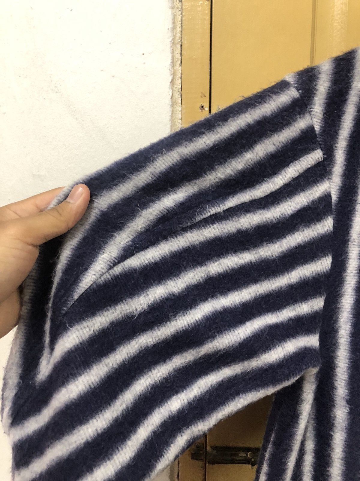 Issey Miyake × mercibeaucoup Issey Miyake Mercibeaucoup Wool Oversize Jacket Size US M / EU 48-50 / 2 - 17 Thumbnail