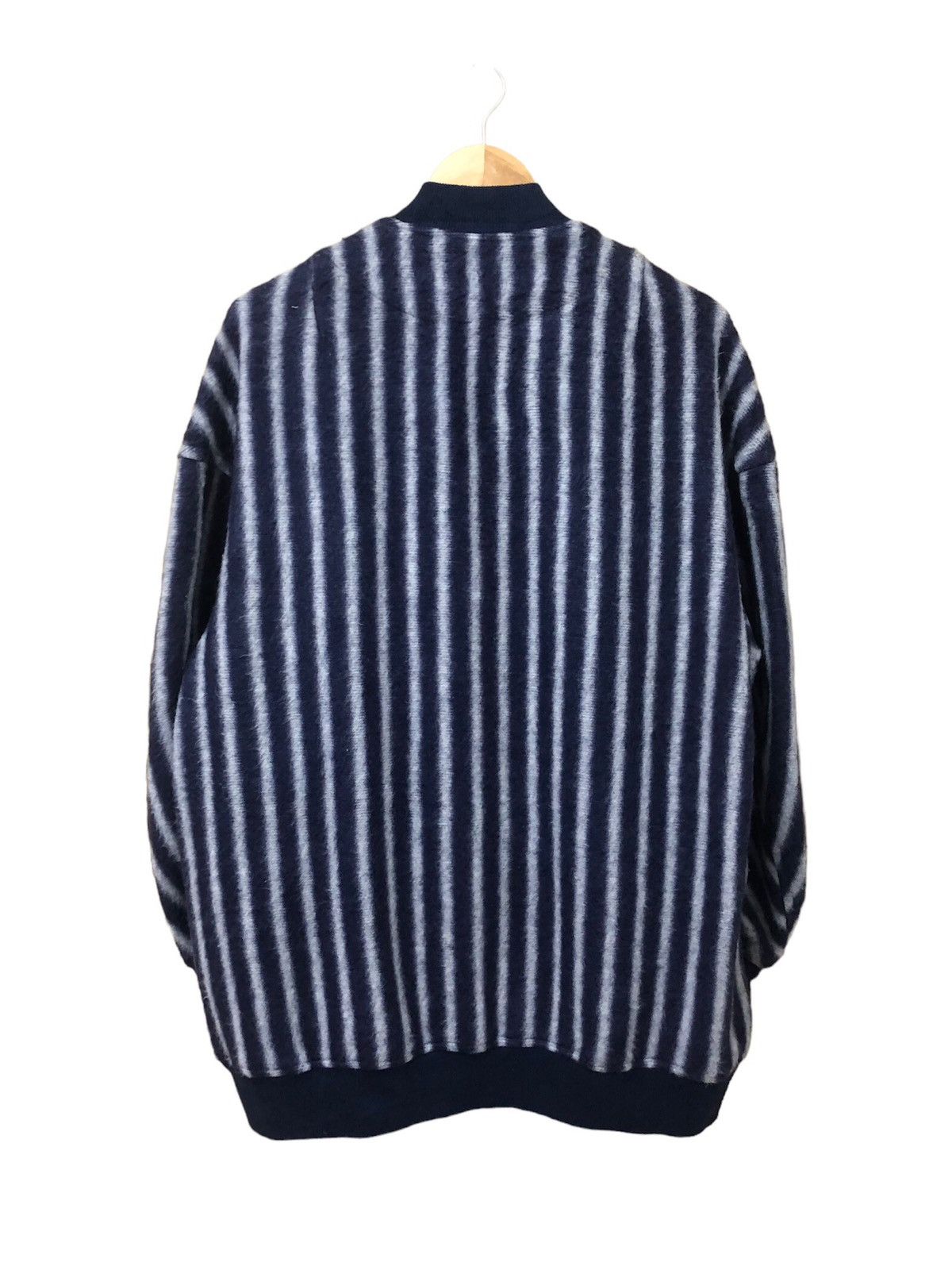 Issey Miyake × mercibeaucoup Issey Miyake Mercibeaucoup Wool Oversize Jacket Size US M / EU 48-50 / 2 - 2 Thumbnail