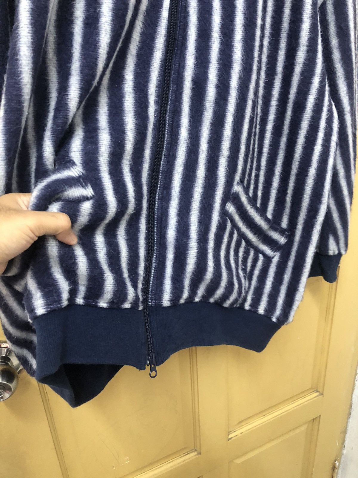 Issey Miyake × mercibeaucoup Issey Miyake Mercibeaucoup Wool Oversize Jacket Size US M / EU 48-50 / 2 - 13 Thumbnail