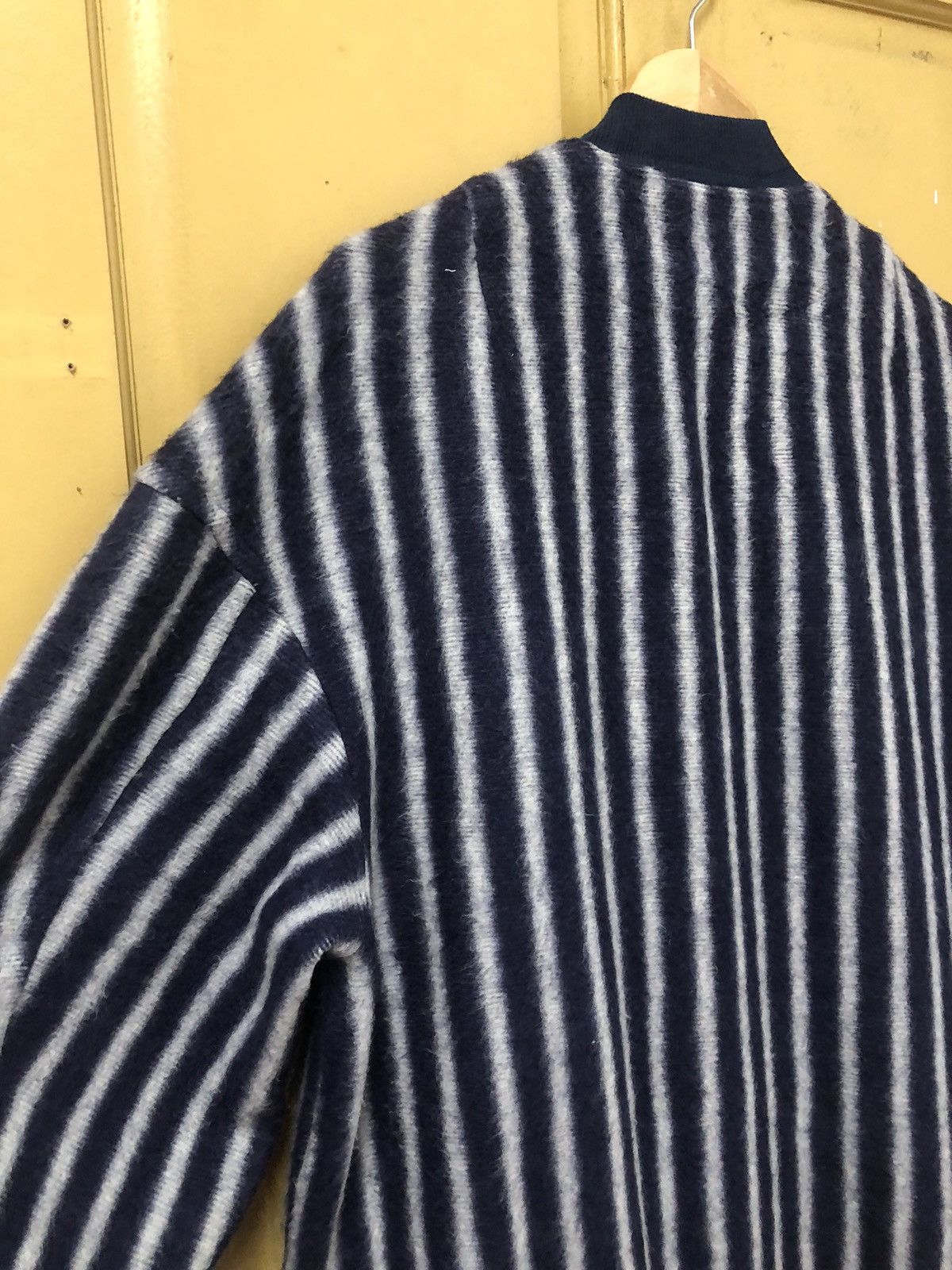 Issey Miyake × mercibeaucoup Issey Miyake Mercibeaucoup Wool Oversize Jacket Size US M / EU 48-50 / 2 - 16 Thumbnail