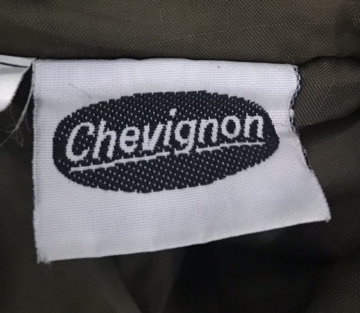 Chevignon CHEVIGNON FRONTIER FASHION ORIGINAL US DESIGN JACKET Size US L / EU 52-54 / 3 - 13 Thumbnail