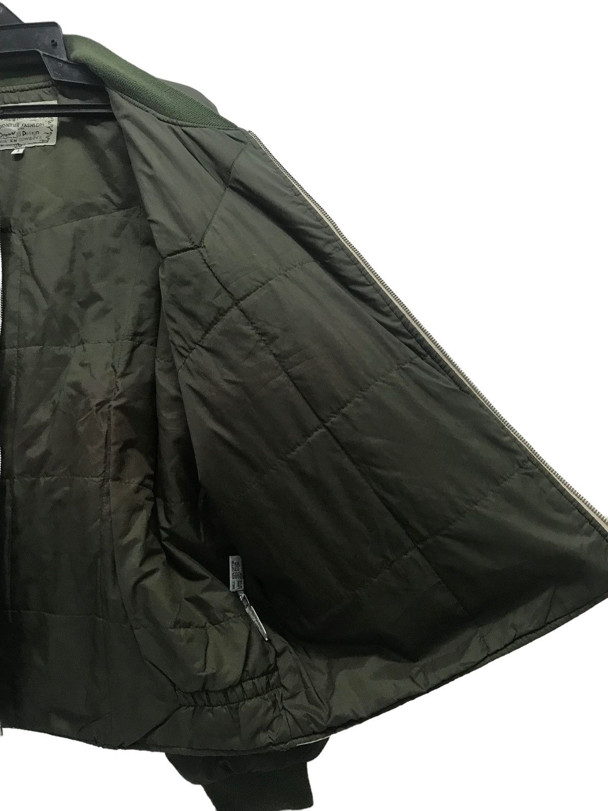 Chevignon CHEVIGNON FRONTIER FASHION ORIGINAL US DESIGN JACKET Size US L / EU 52-54 / 3 - 11 Thumbnail