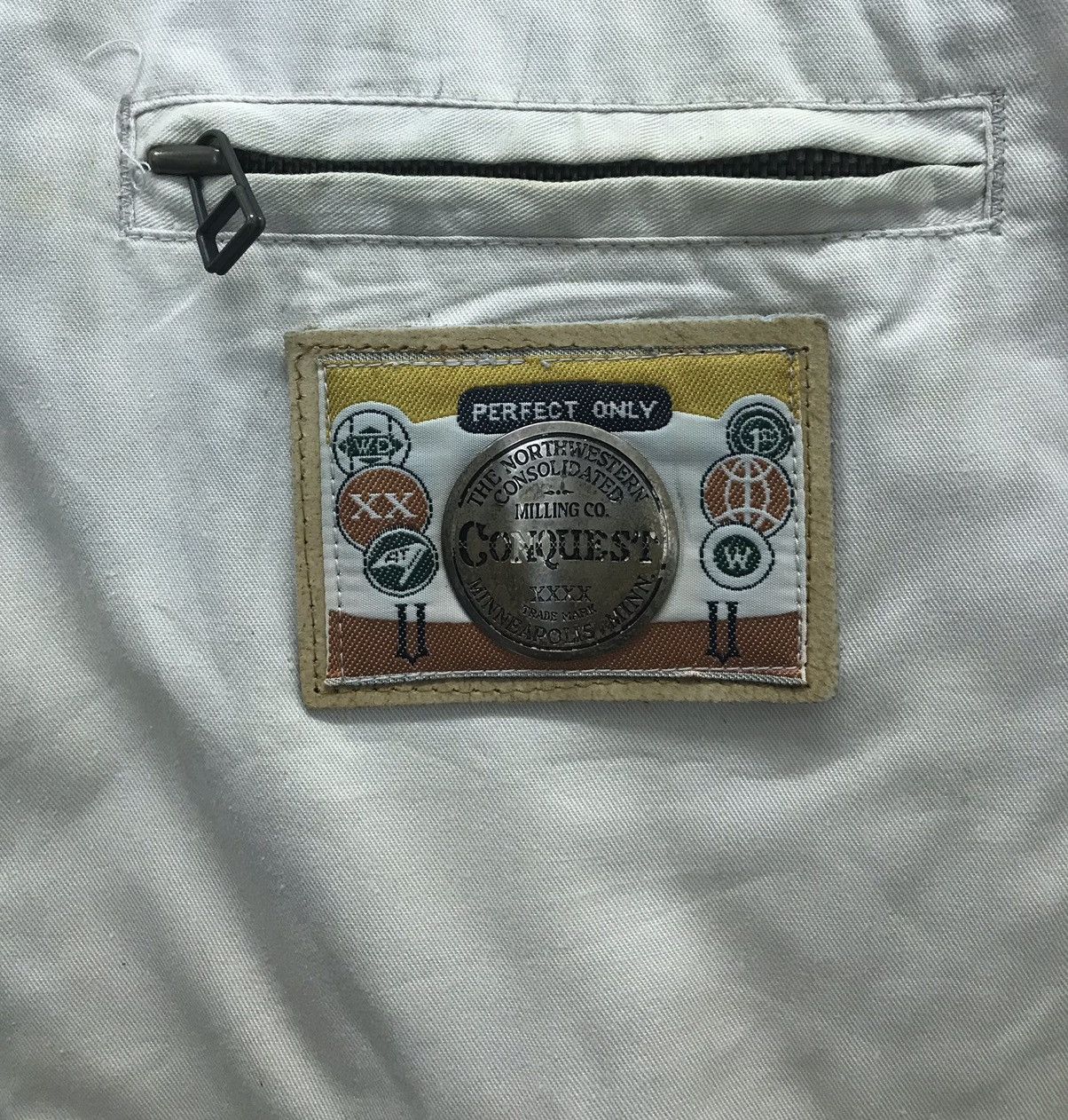 Chevignon CHEVIGNON FRONTIER FASHION ORIGINAL US DESIGN JACKET Size US L / EU 52-54 / 3 - 6 Thumbnail