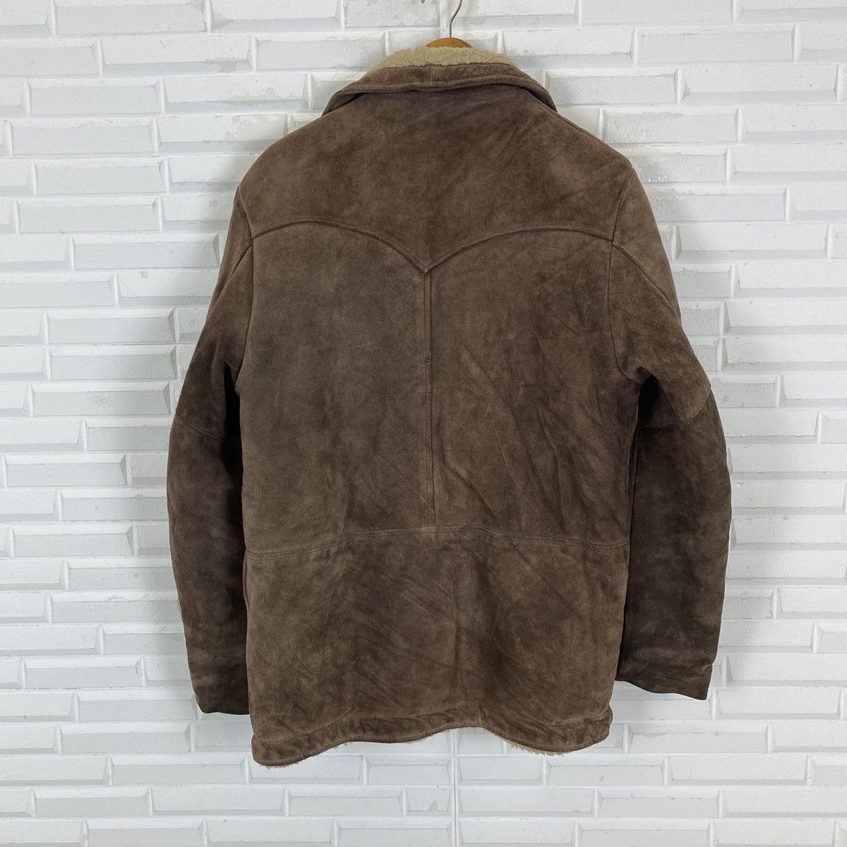 Schott Western Schott Shearling Aviator Jacket 36 Size US M / EU 48-50 / 2 - 9 Thumbnail