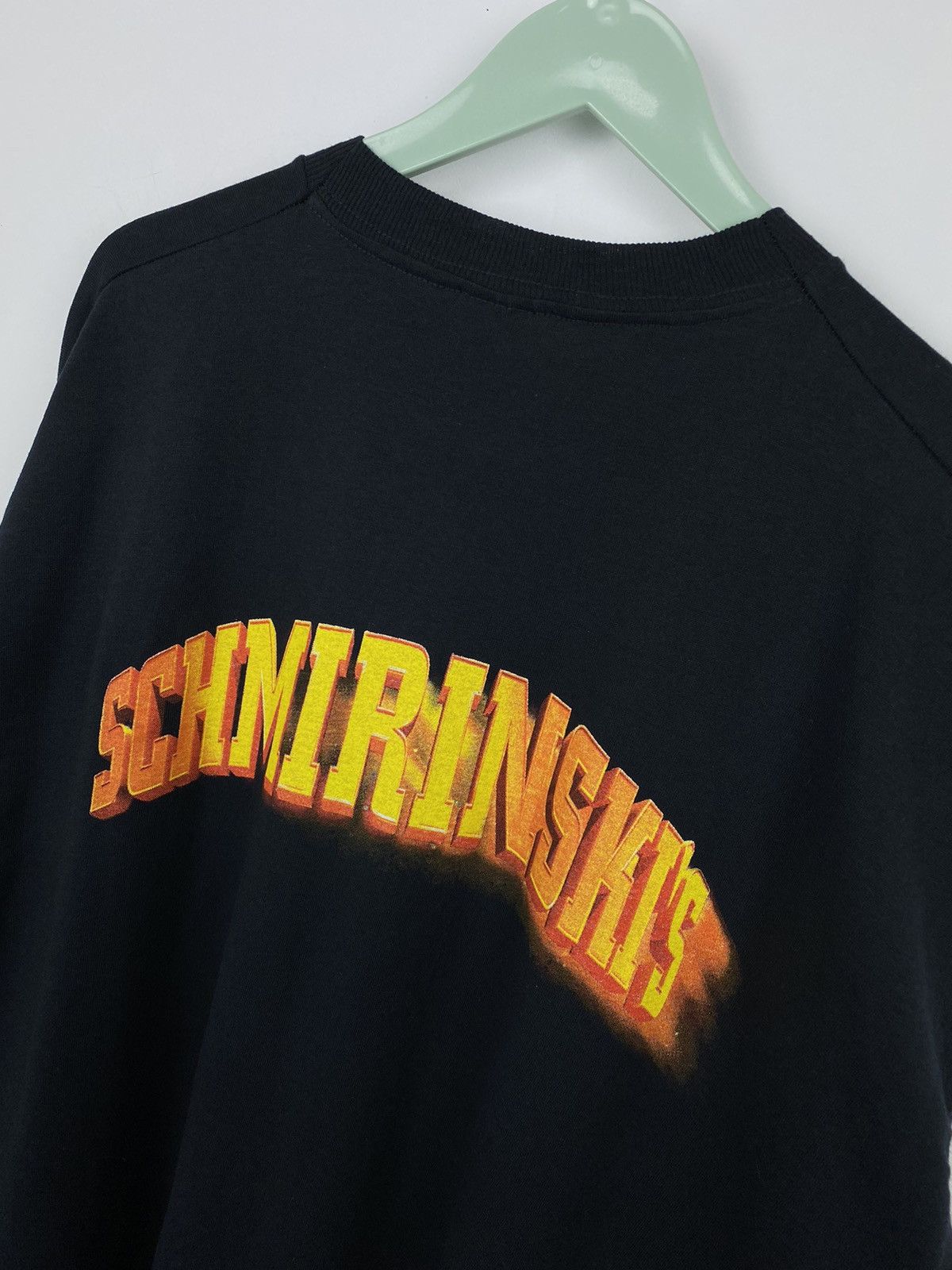 Vintage Vintage Schmirinskis Fiesionen T Shirt Beavis and Butthead Size US XXL / EU 58 / 5 - 5 Thumbnail
