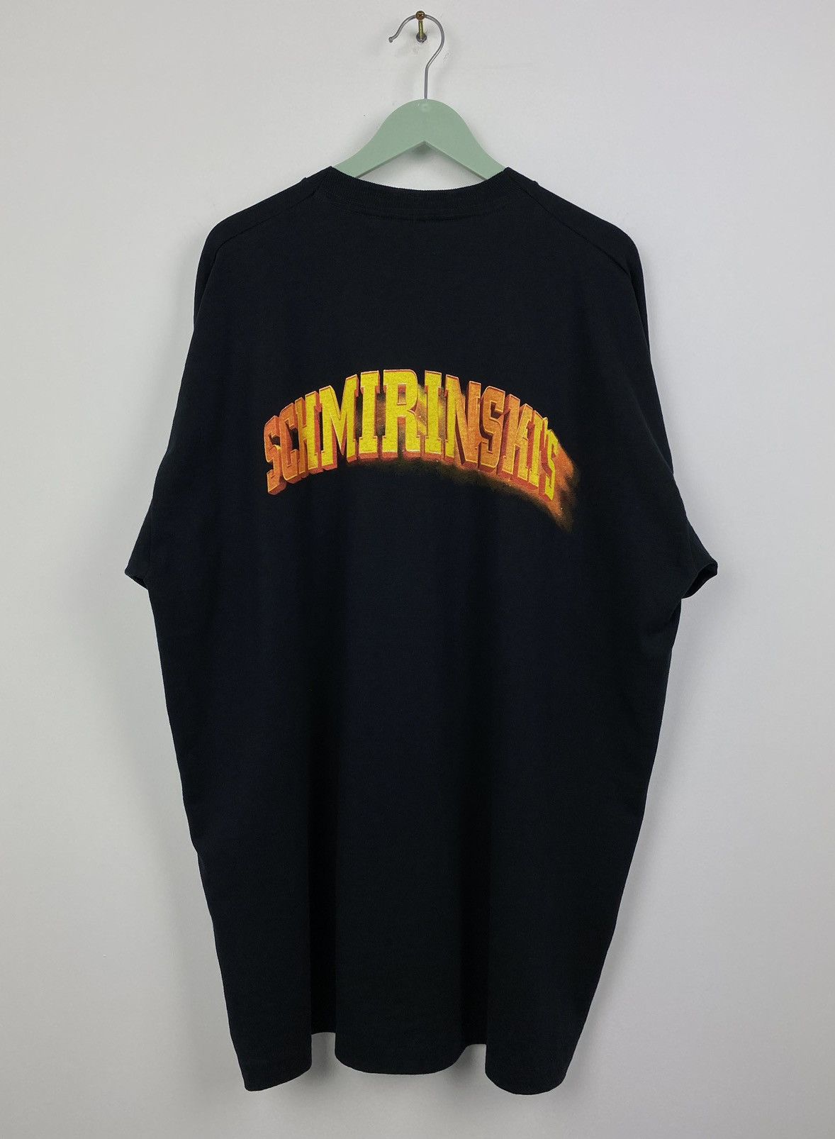 Vintage Vintage Schmirinskis Fiesionen T Shirt Beavis and Butthead Size US XXL / EU 58 / 5 - 4 Thumbnail