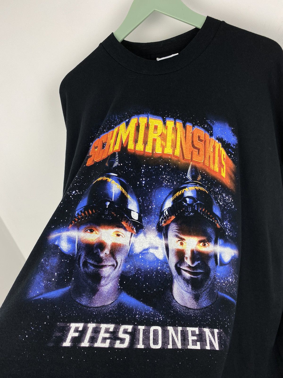 Vintage Vintage Schmirinskis Fiesionen T Shirt Beavis and Butthead Size US XXL / EU 58 / 5 - 2 Thumbnail