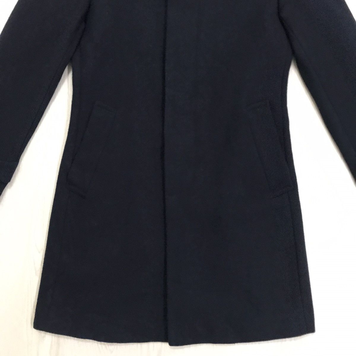 Katharine Hamnett London Katharine Hamnett Wool Jacket Size S / US 4 / IT 40 - 5 Thumbnail