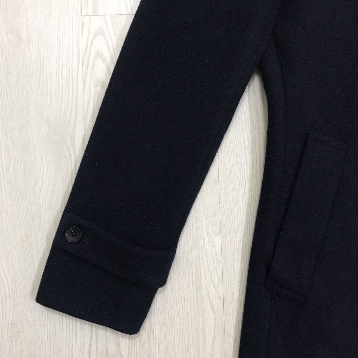 Katharine Hamnett London Katharine Hamnett Wool Jacket Size S / US 4 / IT 40 - 7 Thumbnail