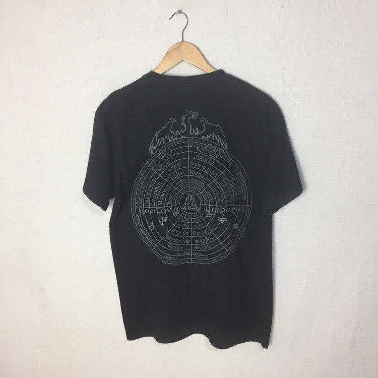 Other Short sleeve Skulls 3D design Size US L / EU 52-54 / 3 - 3 Thumbnail