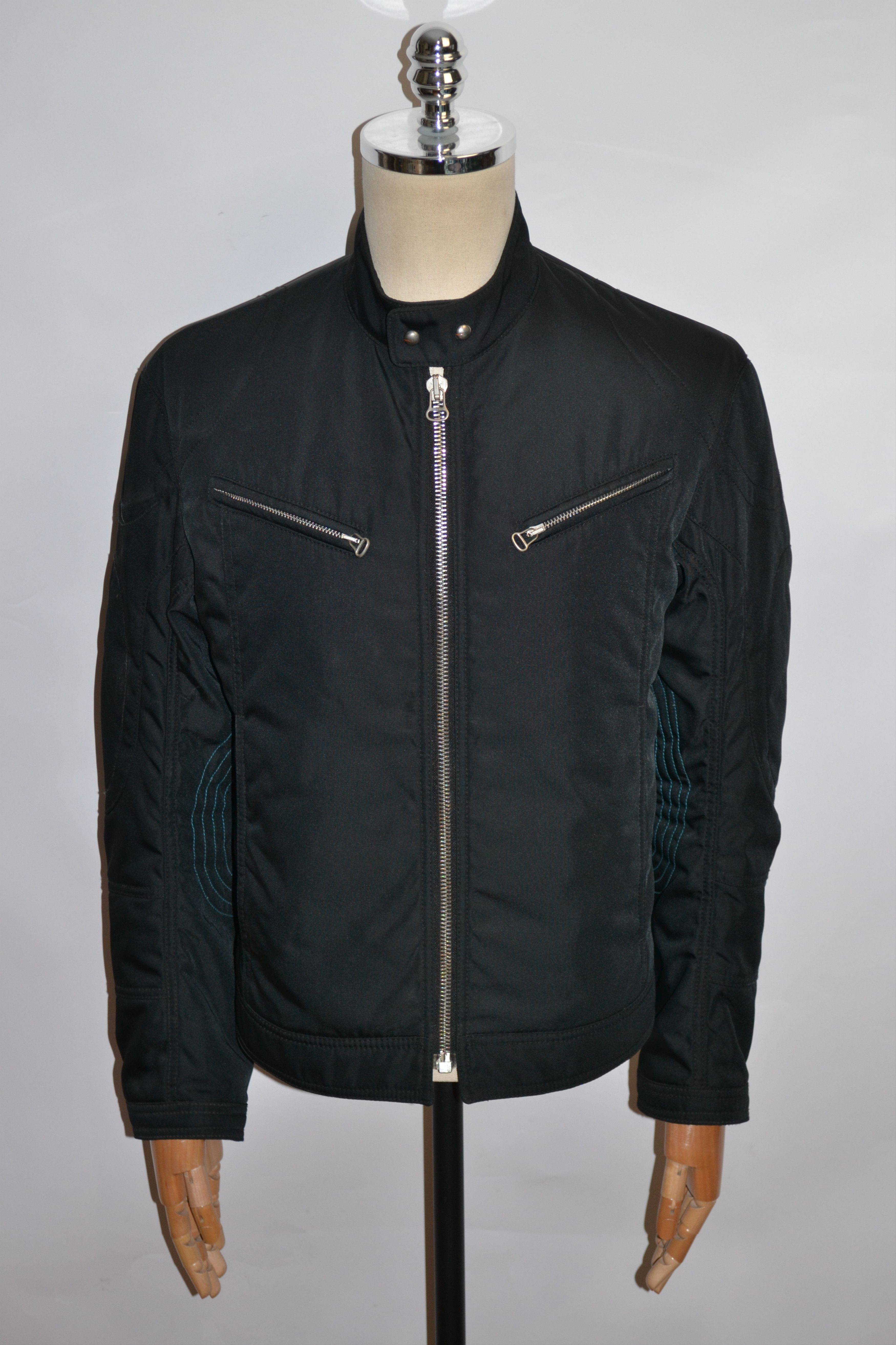 Hugo Boss HUGO BOSS Biker Jacket Size 48 | Grailed