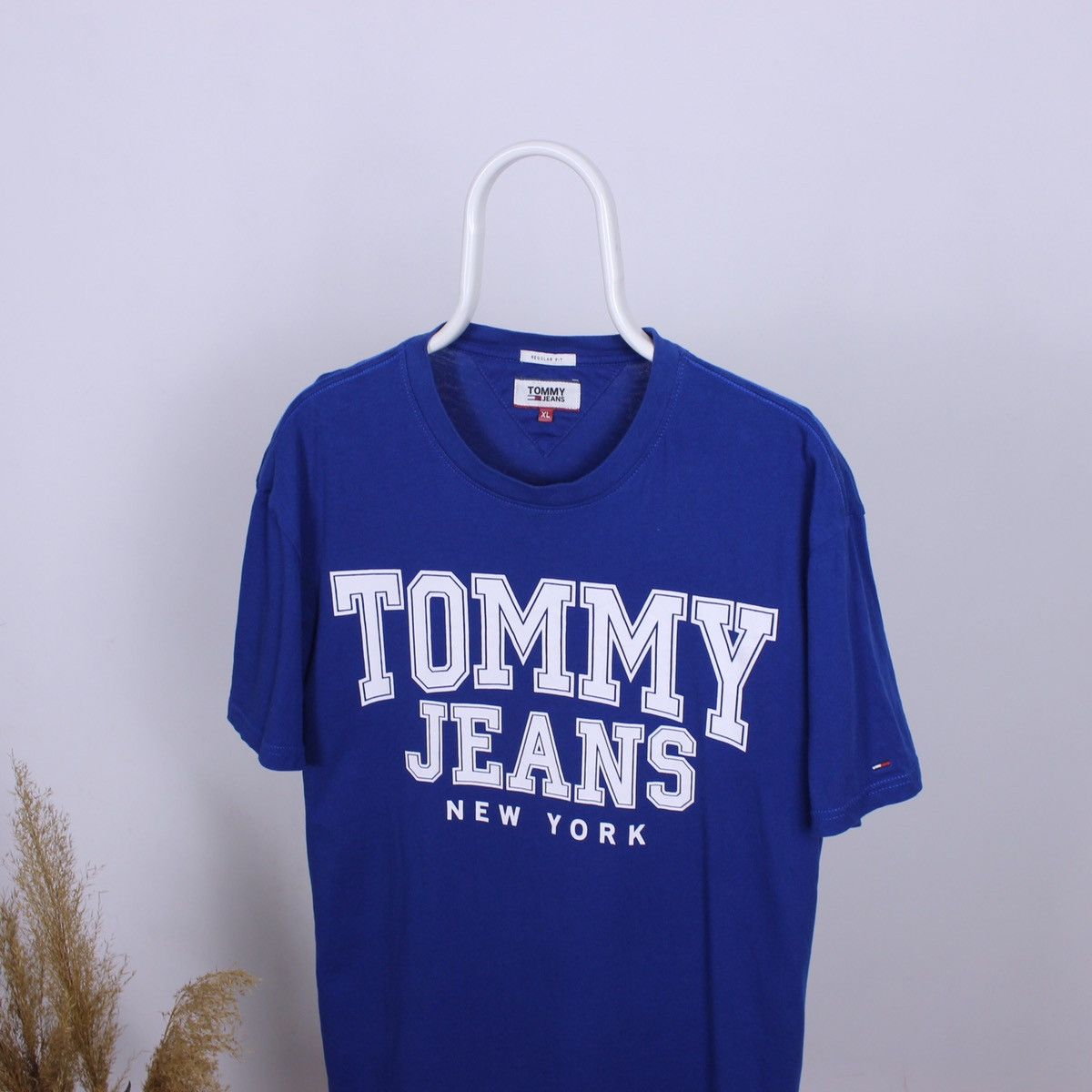 Tommy Hilfiger Tommy Hilfiger Jeans Short Sleeve Shirt Men’s Size US XL / EU 56 / 4 - 1 Thumbnail