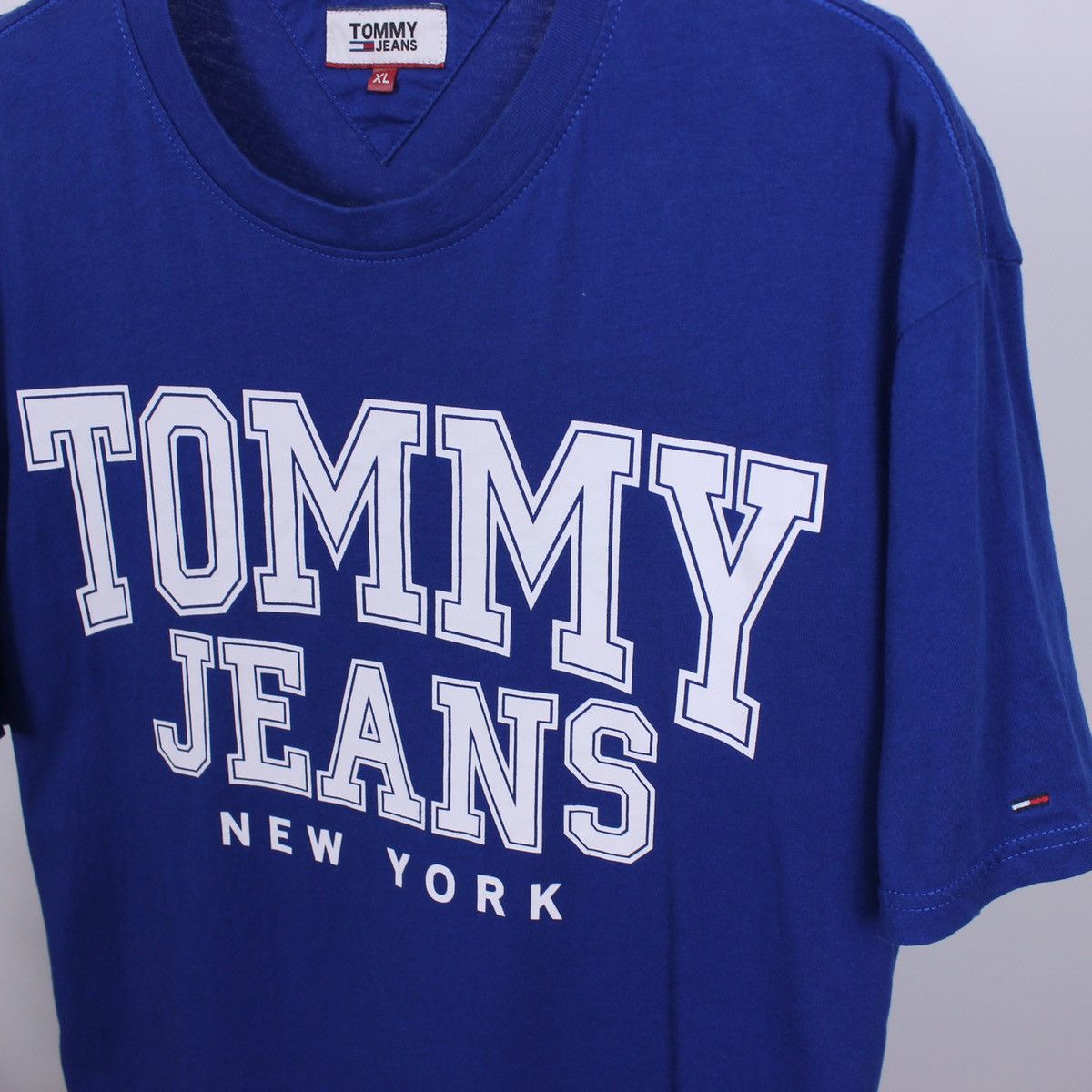 Tommy Hilfiger Tommy Hilfiger Jeans Short Sleeve Shirt Men’s Size US XL / EU 56 / 4 - 4 Thumbnail
