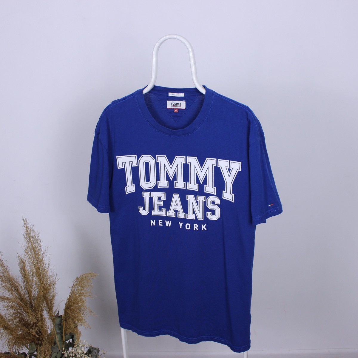 Tommy Hilfiger Tommy Hilfiger Jeans Short Sleeve Shirt Men’s Size US XL / EU 56 / 4 - 2 Thumbnail