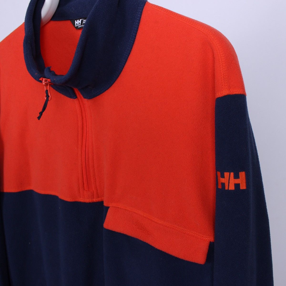 Helly Hansen Vintage Helly Hensen Half Fleece Size US XXL / EU 58 / 5 - 4 Thumbnail